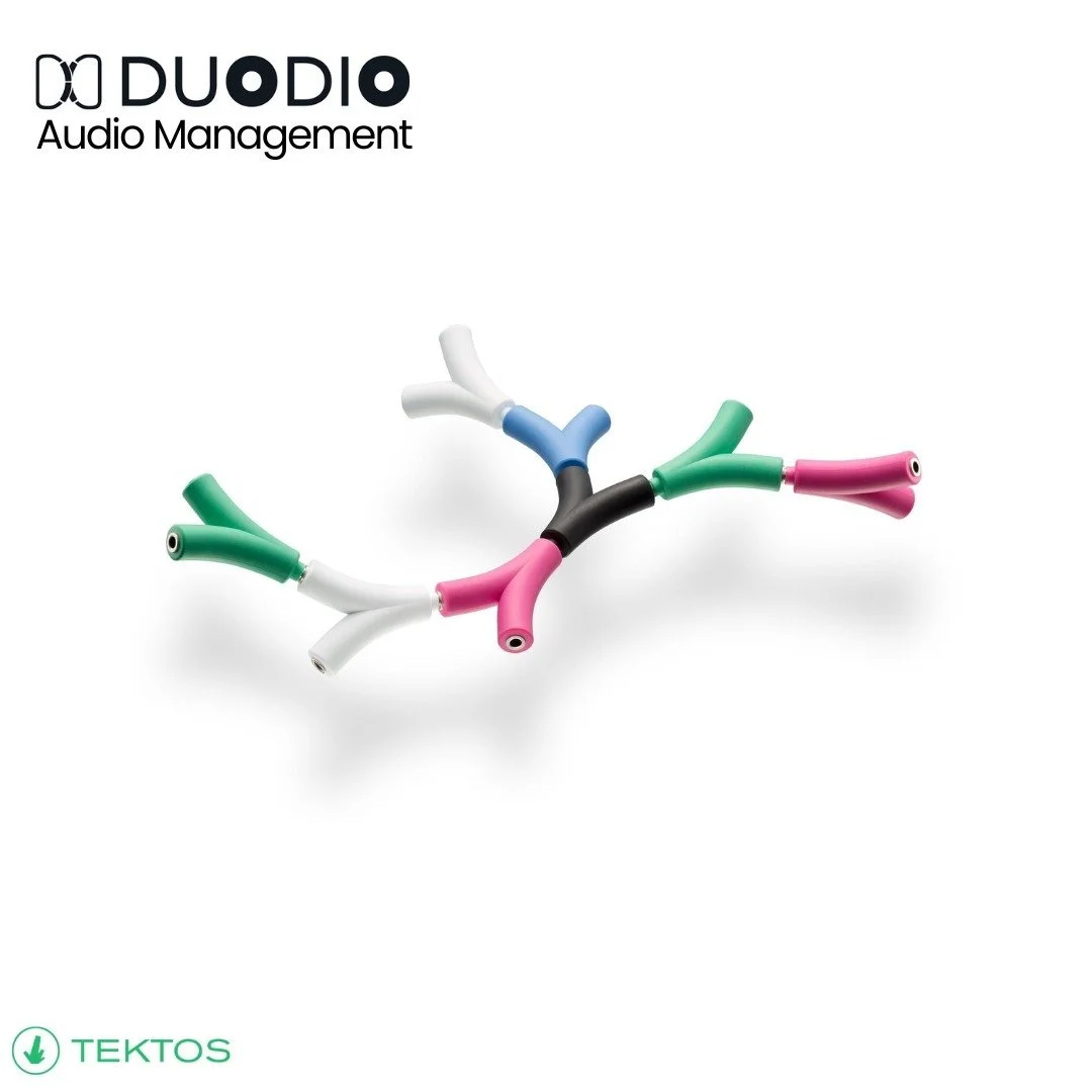Perfect for on-the-go music, share tunes with friends effortlessly. Durable cables ensure easy connections without compromising sound quality.​

​
​💡More projects here: https://lnkd.in/gU4MwgS8