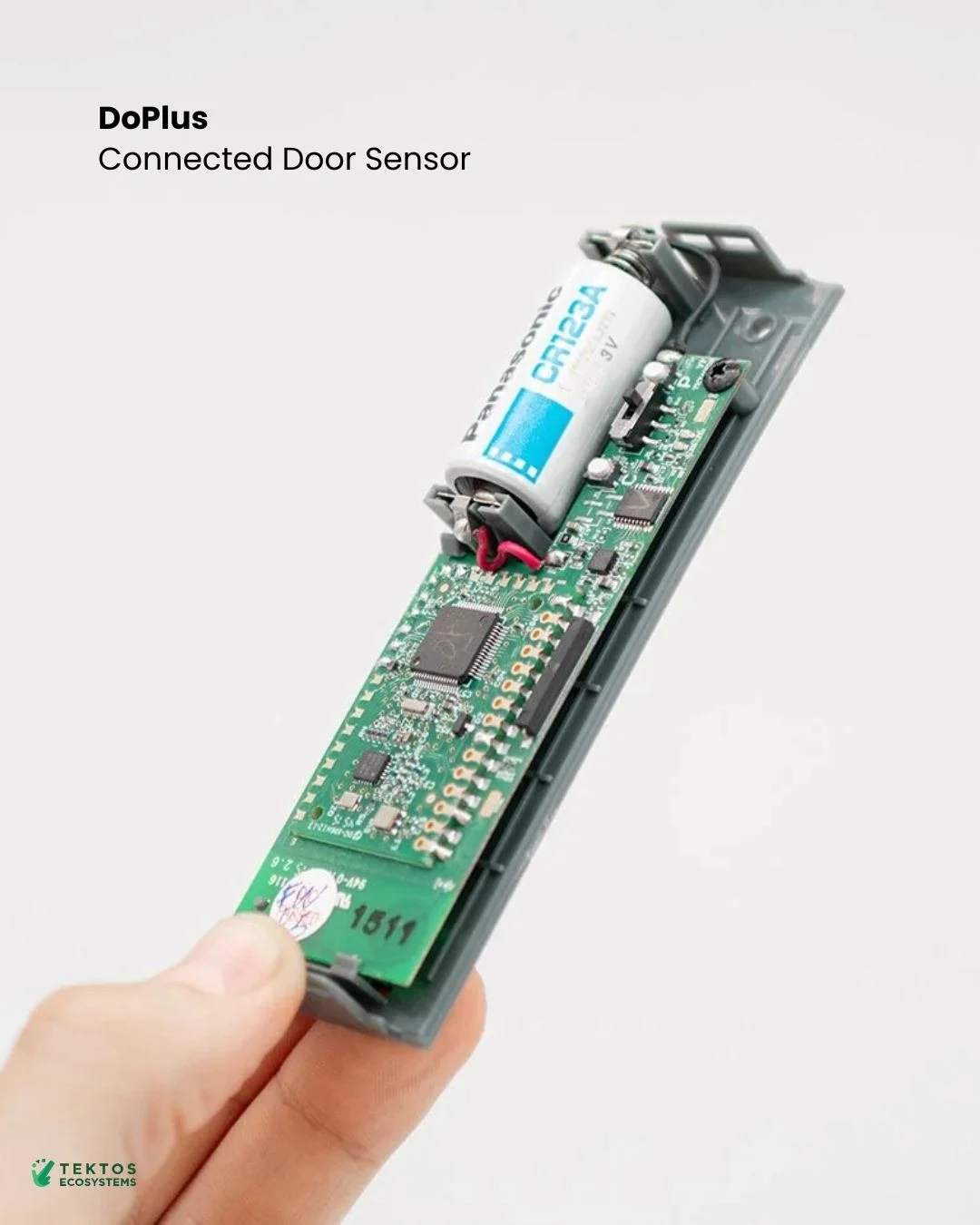 Our Connected Door Sensor spots intrusions and sends instant alerts to your phone
so you&rsquo;re always in the know, no matter where you are.​

We handled everything from design to production to bring this smart solution to life.​

See more of what 