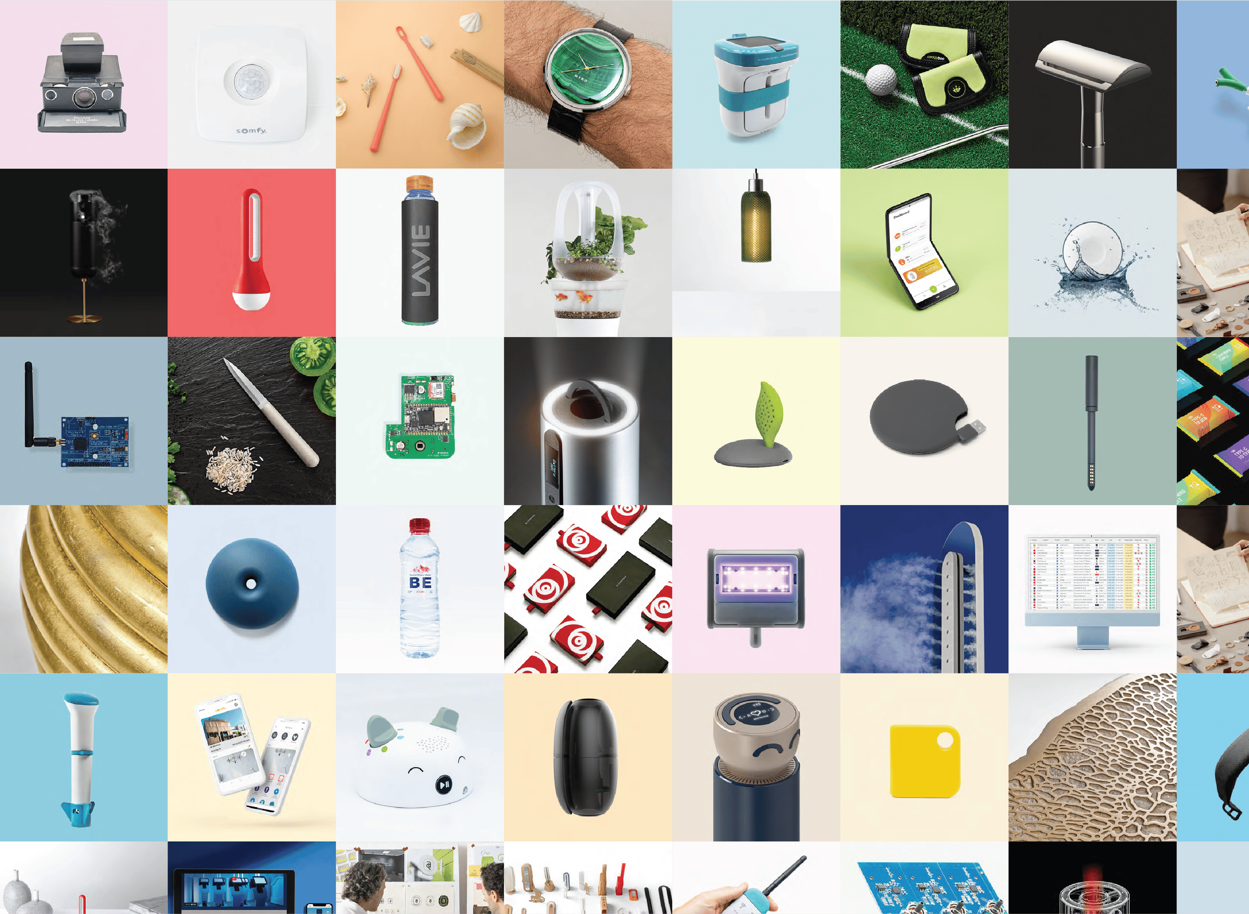 product development process