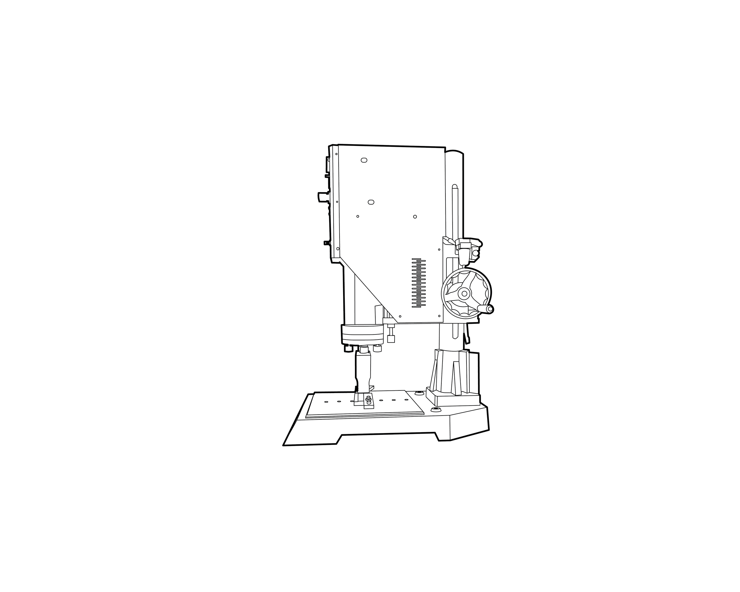 Ultrasonic Welding Machine