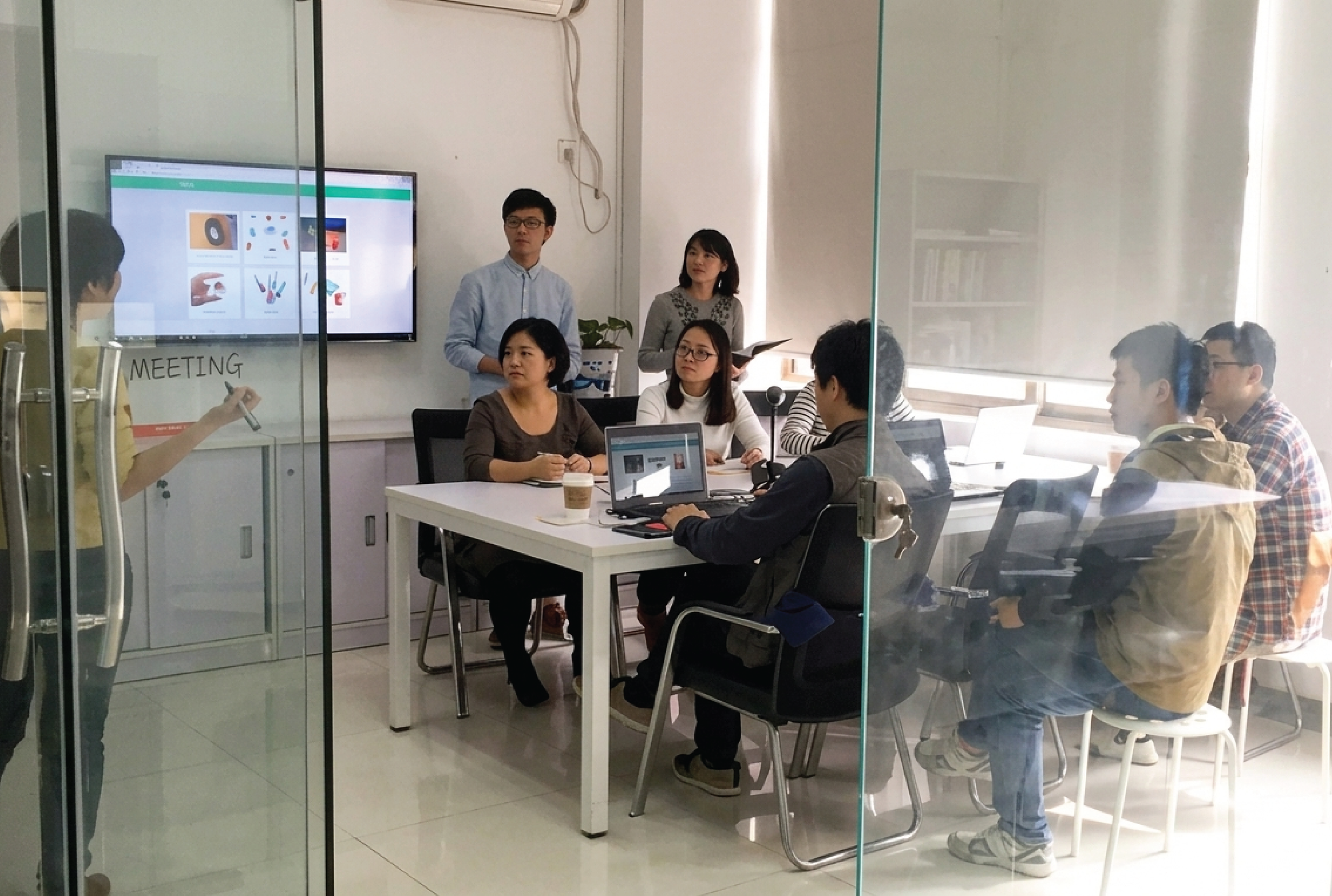 What is product development