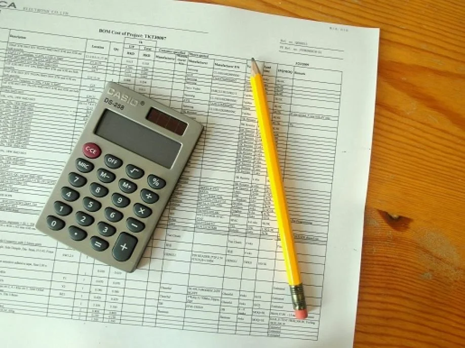 Cost of Prototyping