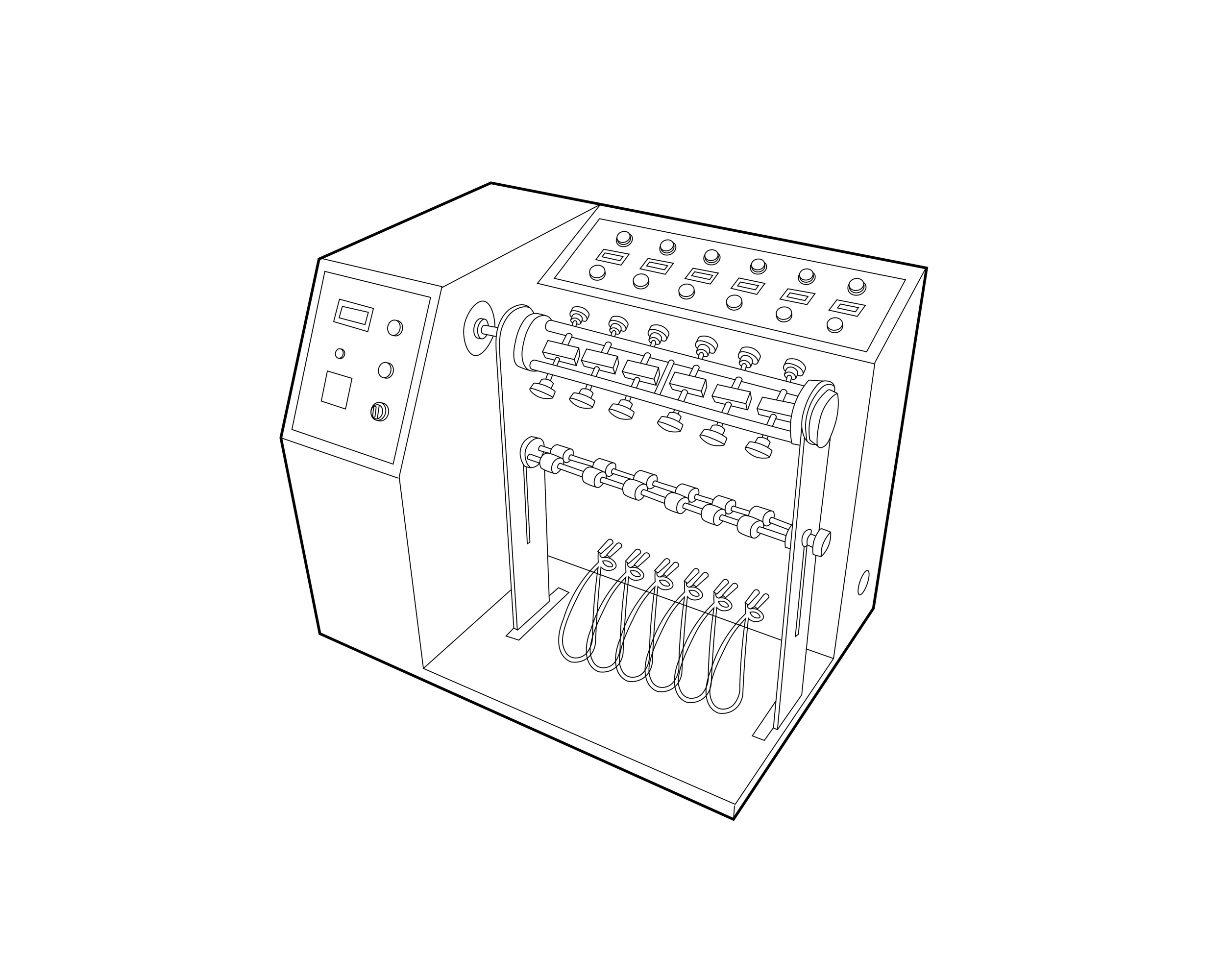 Cable Wire Breakage Resistance