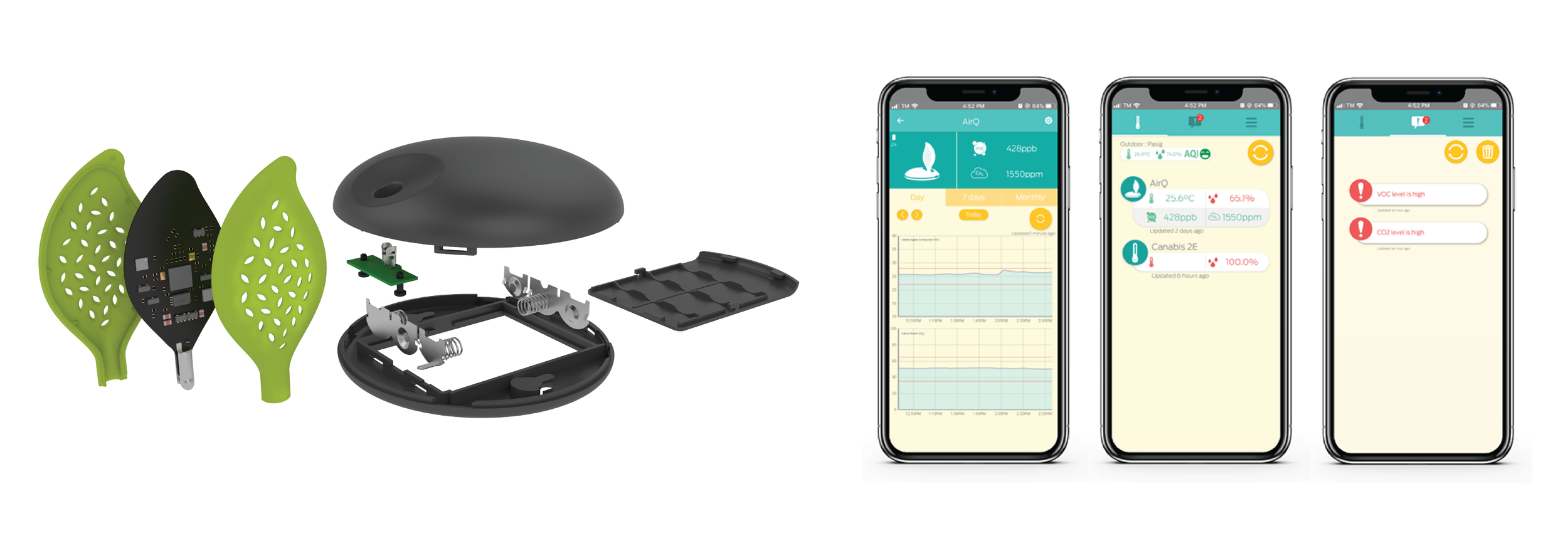 key components of iot systems
