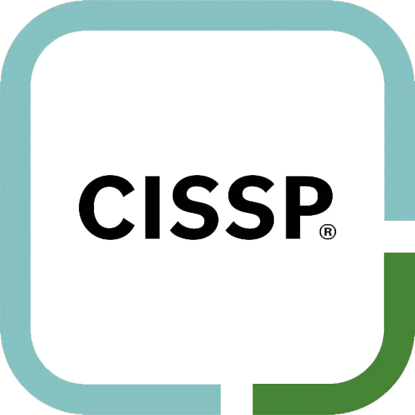 CISSP Certified Information Systems Security Professional certification emblem