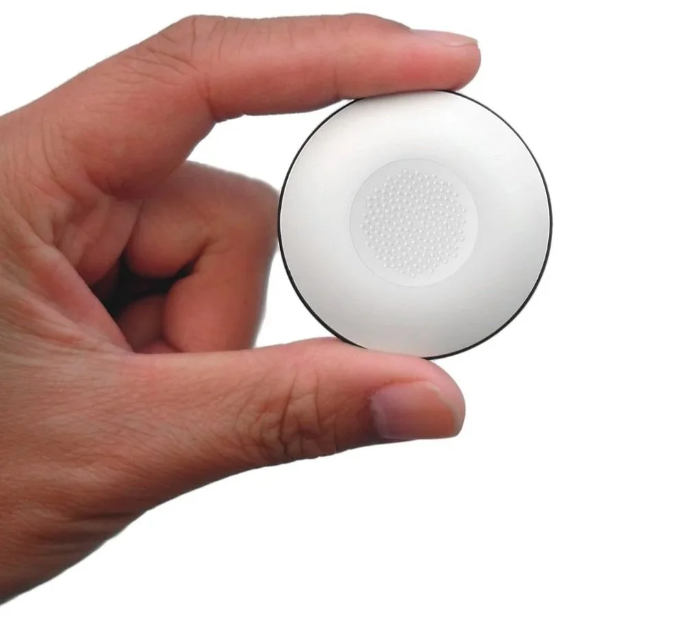elderly panic button