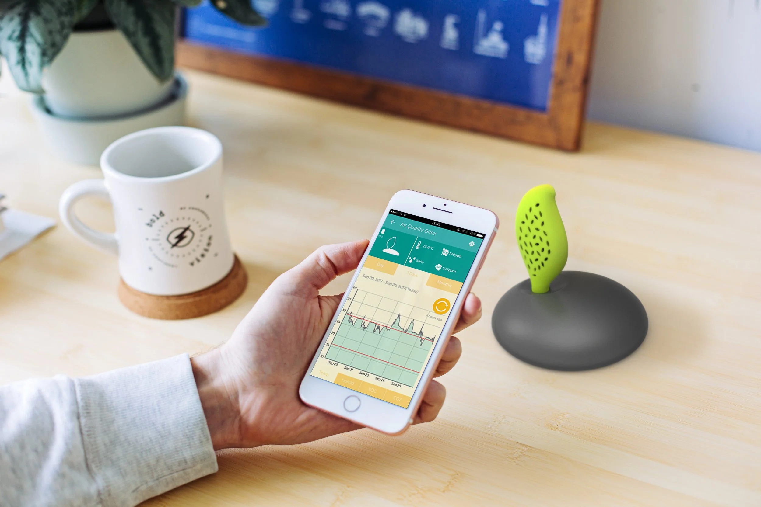 what is an iot device