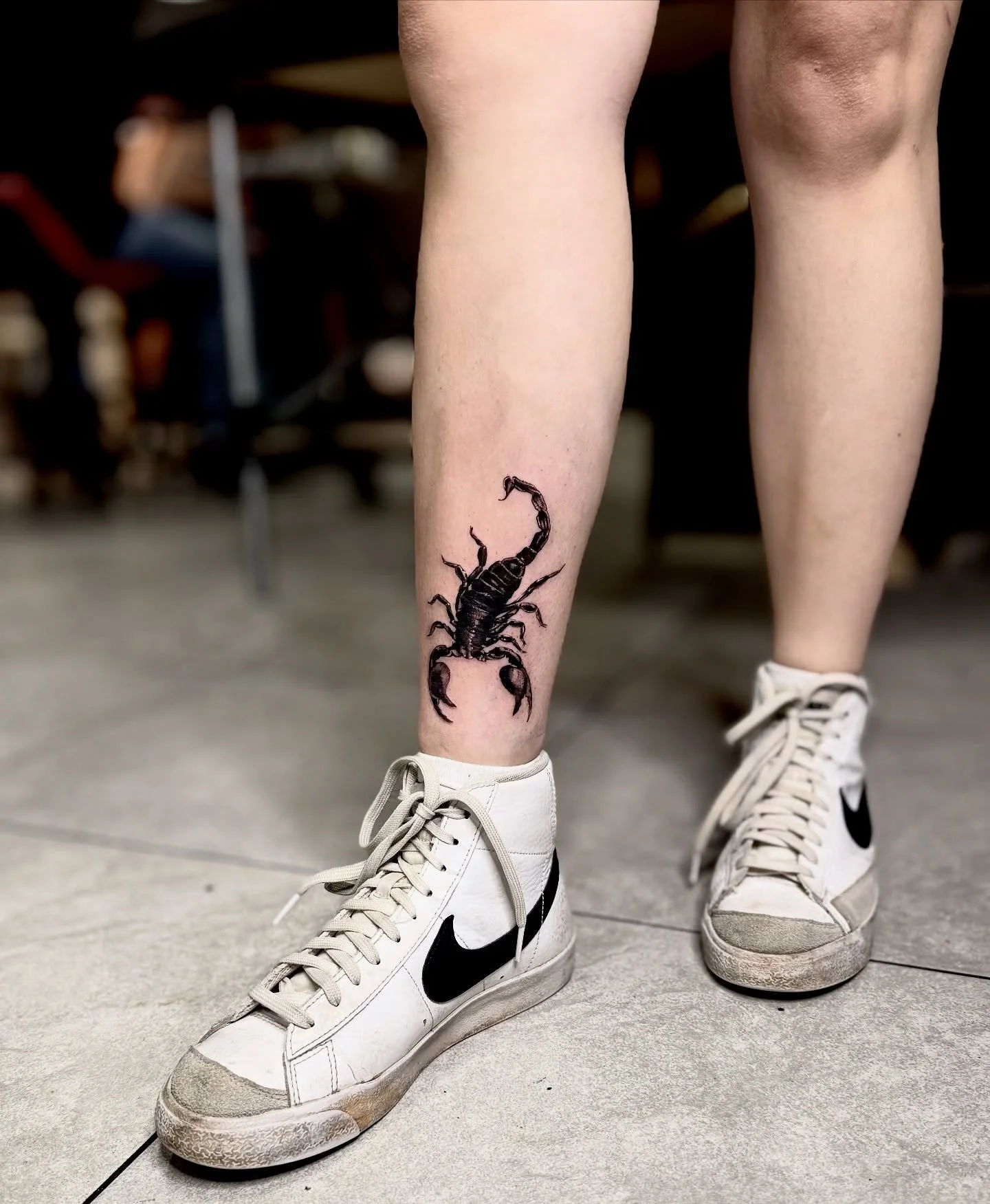 scorpion from my flash ♡

ask for Nine when you come into the shop.

booking for December.

link in bio to book. 

cash preferred.
deposit required.

see you soon ♡

#671
#guamartist
#guamtattoo
#guampiercer
#guamtattoos
#guampiercings
#navybaseguam
