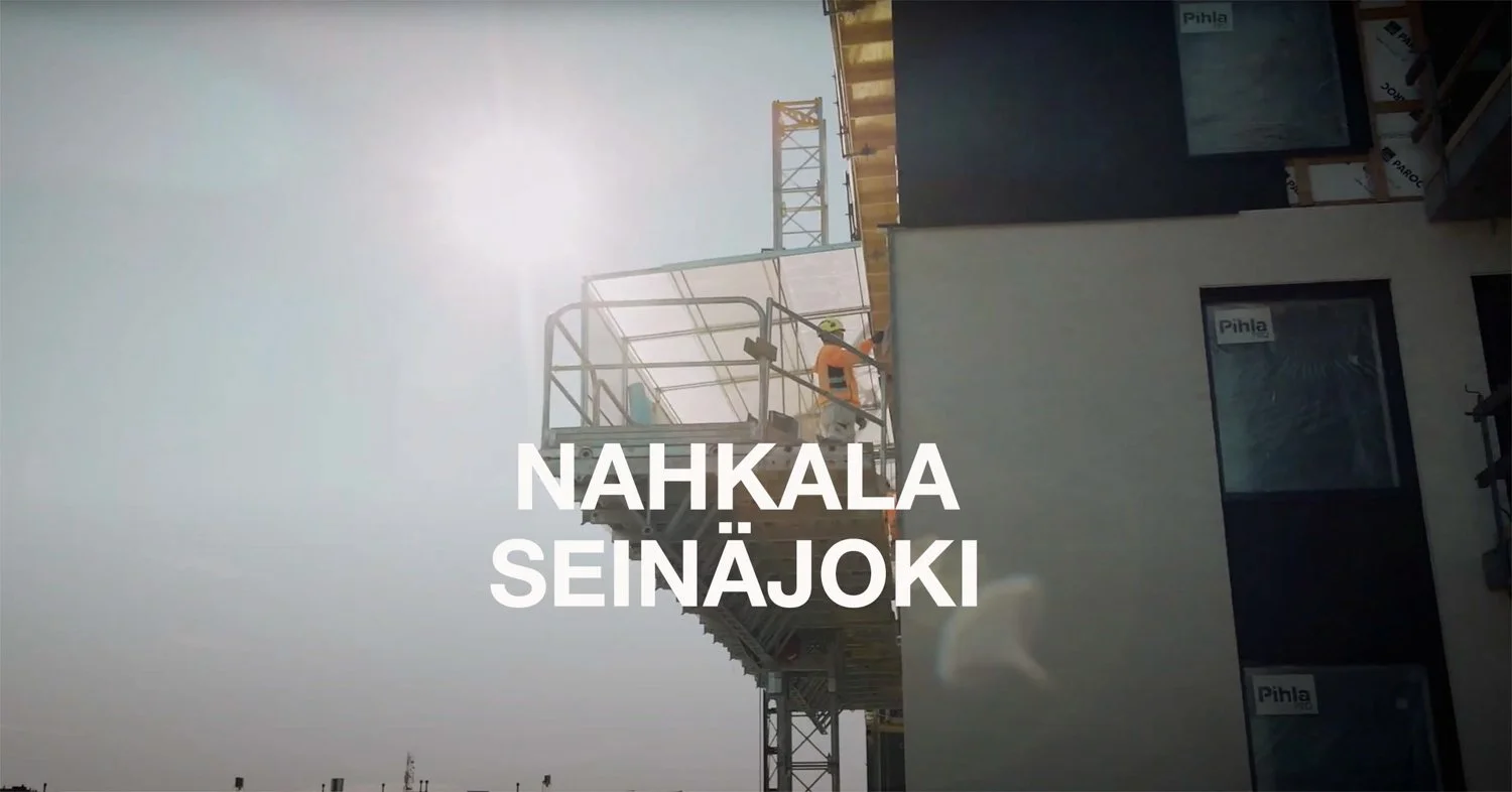 Scanclimber: Muuraus Nahkala (2020)