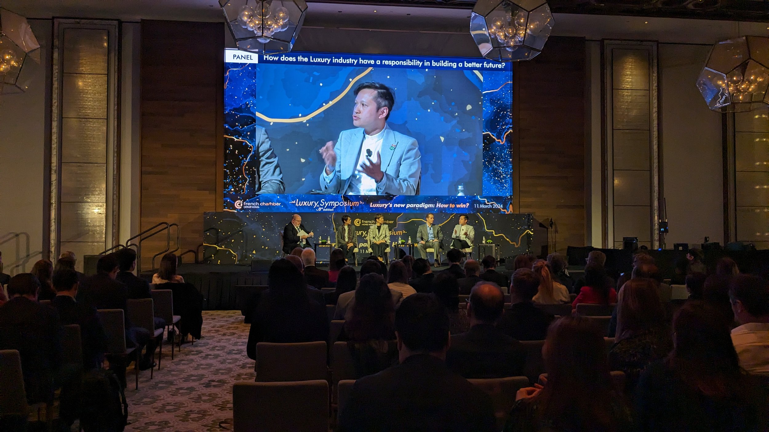 Luxury Symposium 2024