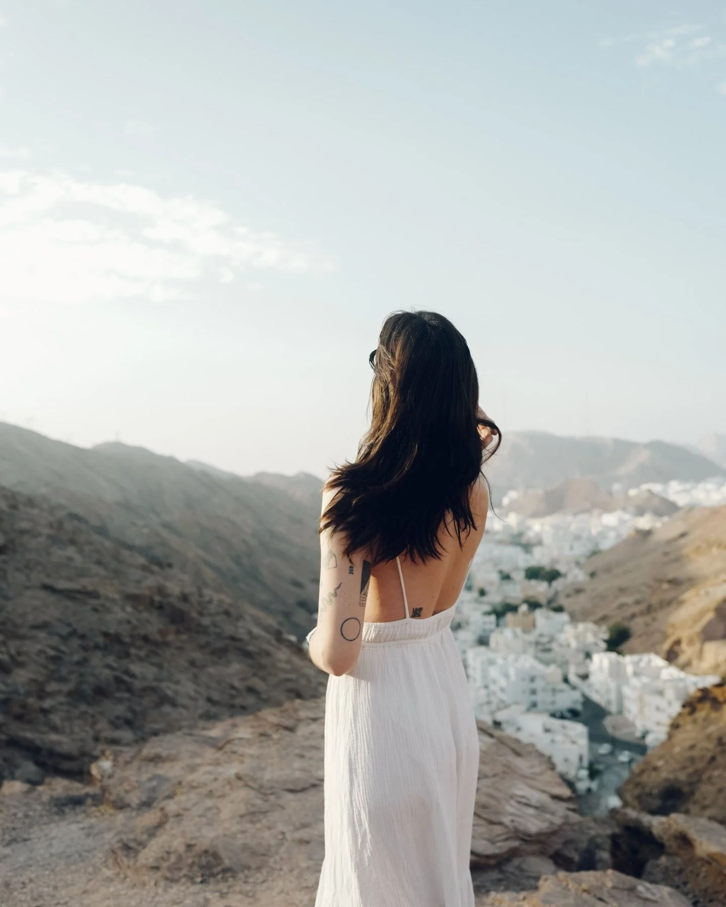 exploring Muscat 🪔