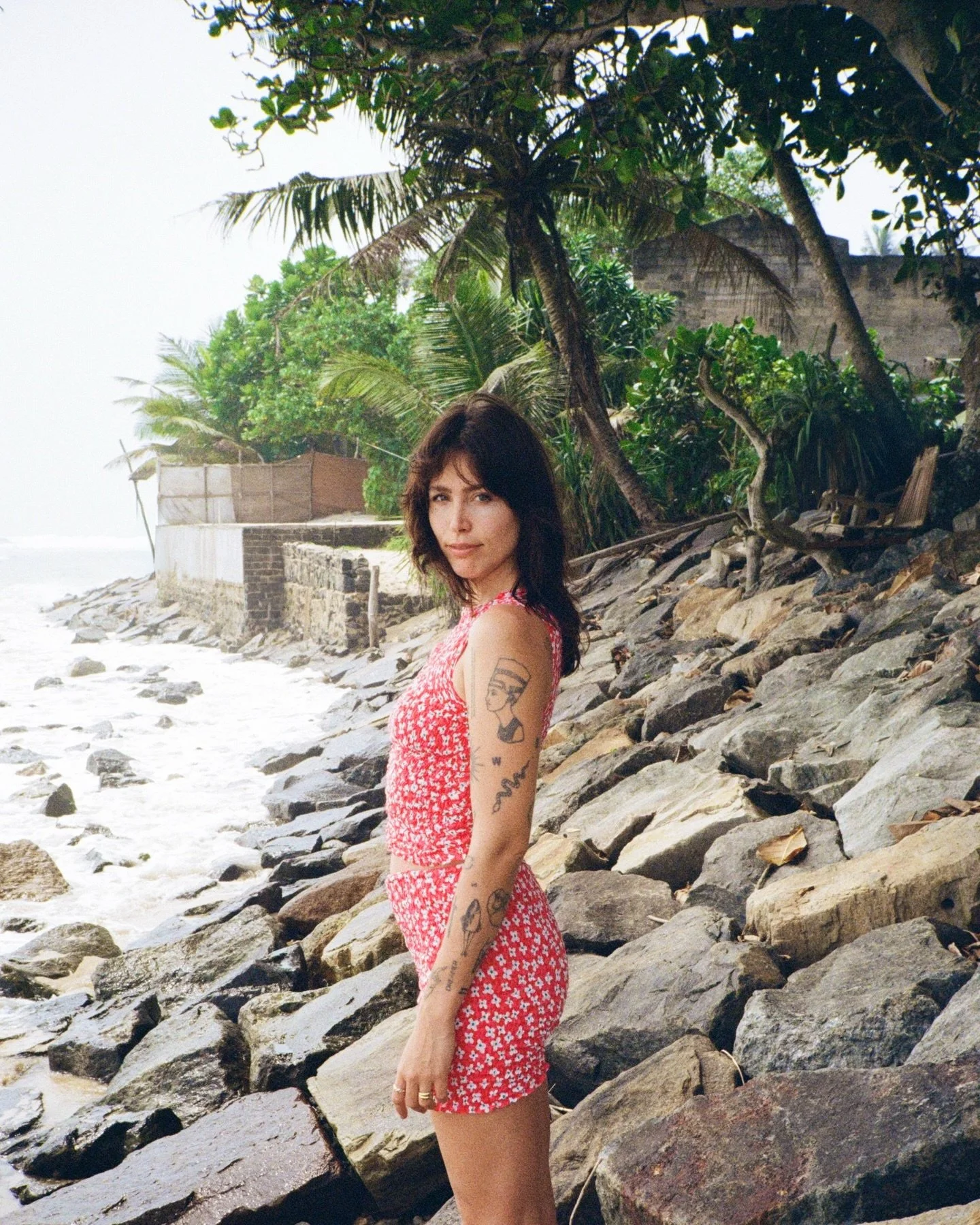 a Sri Lankan dream 🐚 my last photos from this journey for you, back to reality now, work, colder temperatures and routine ✨