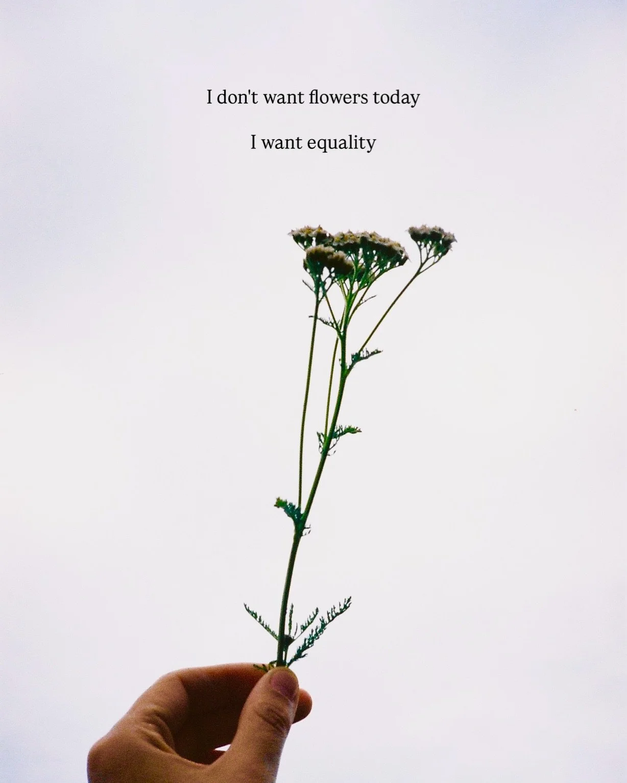 8th of March #feministstrike #internationalwomensday #womensrights #equality #feminism