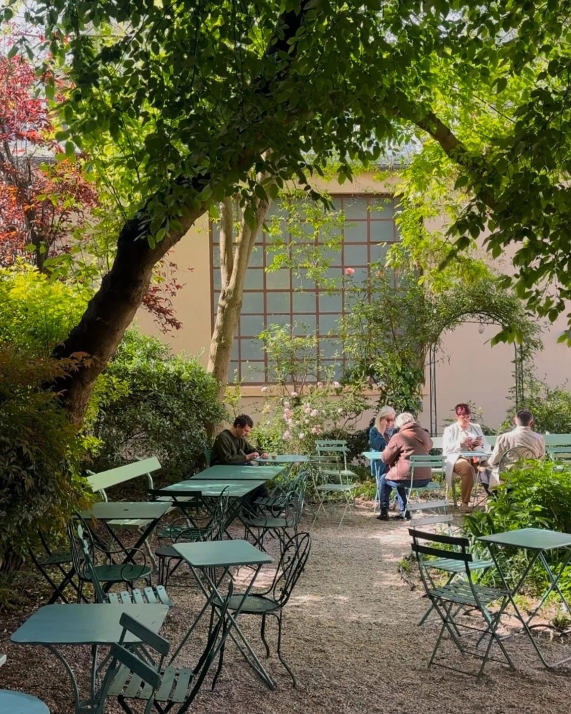 Spring in Paris 🌷