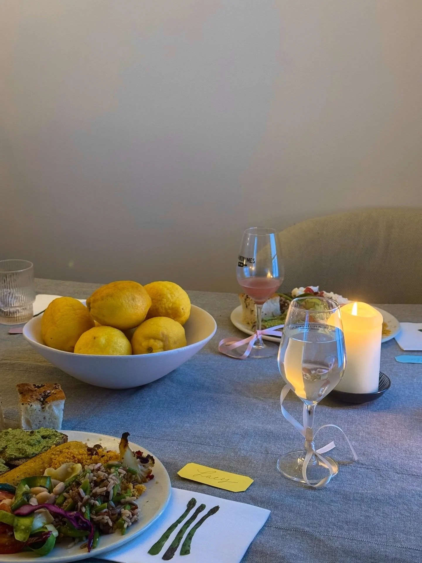 romanticizing everything 🍋