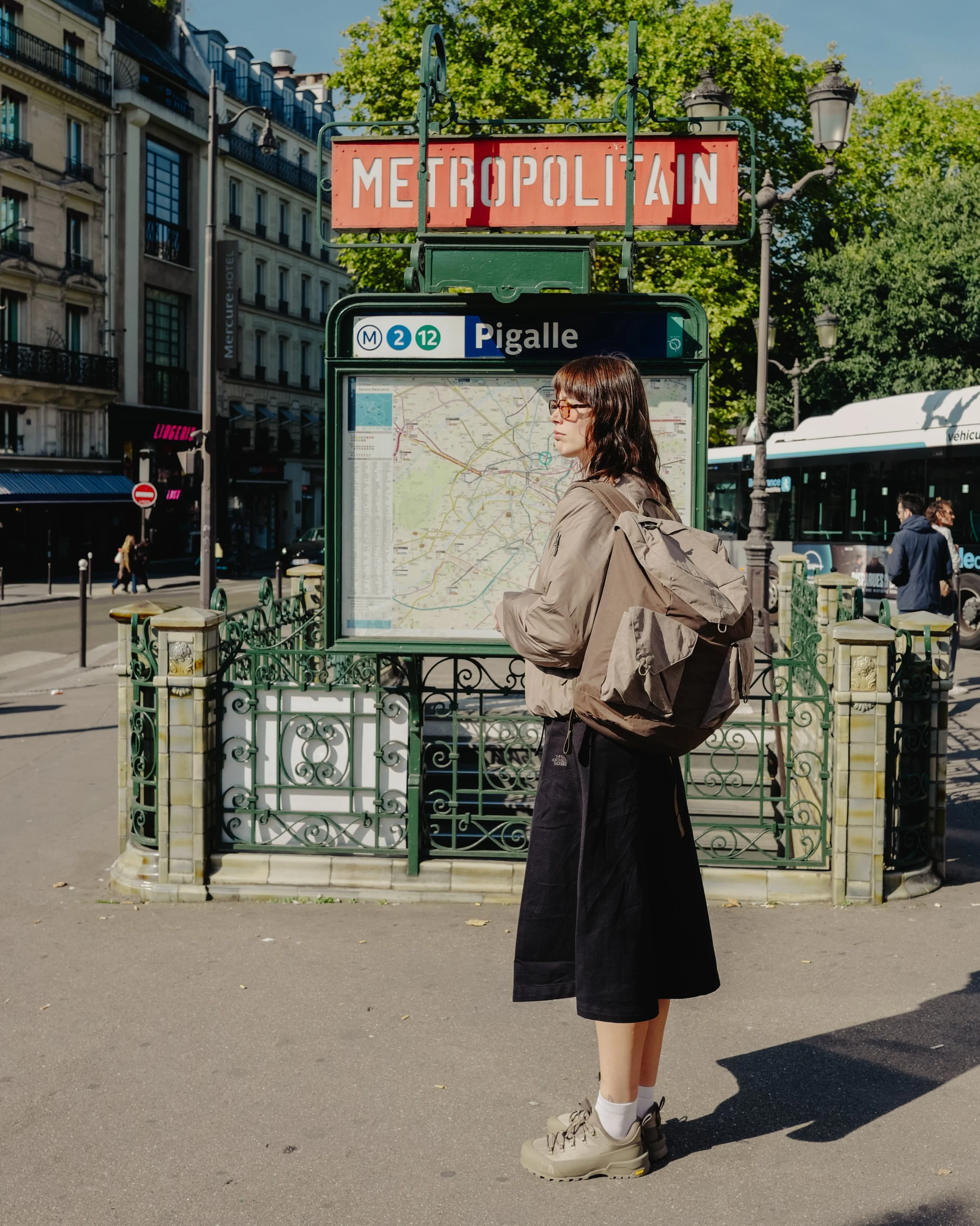 Content Creation for The North Face