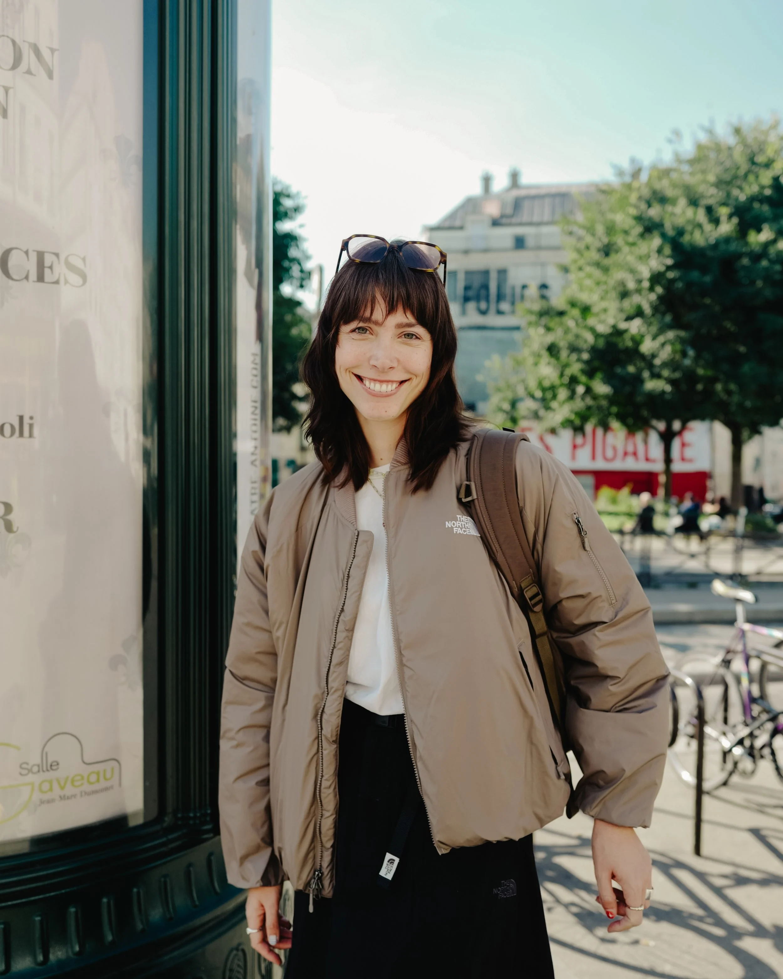 Content Creation for The North Face