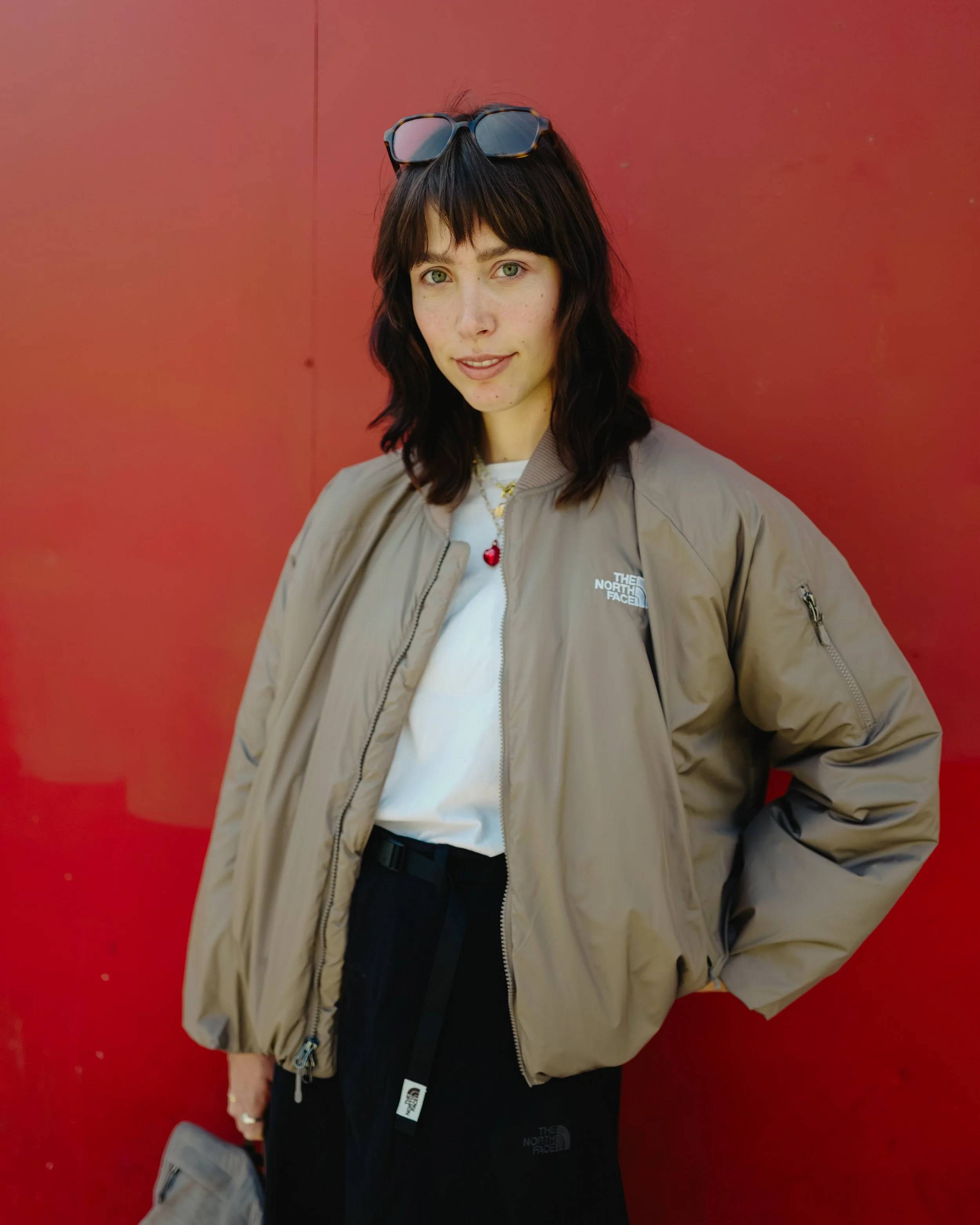 Content Creation for The North Face