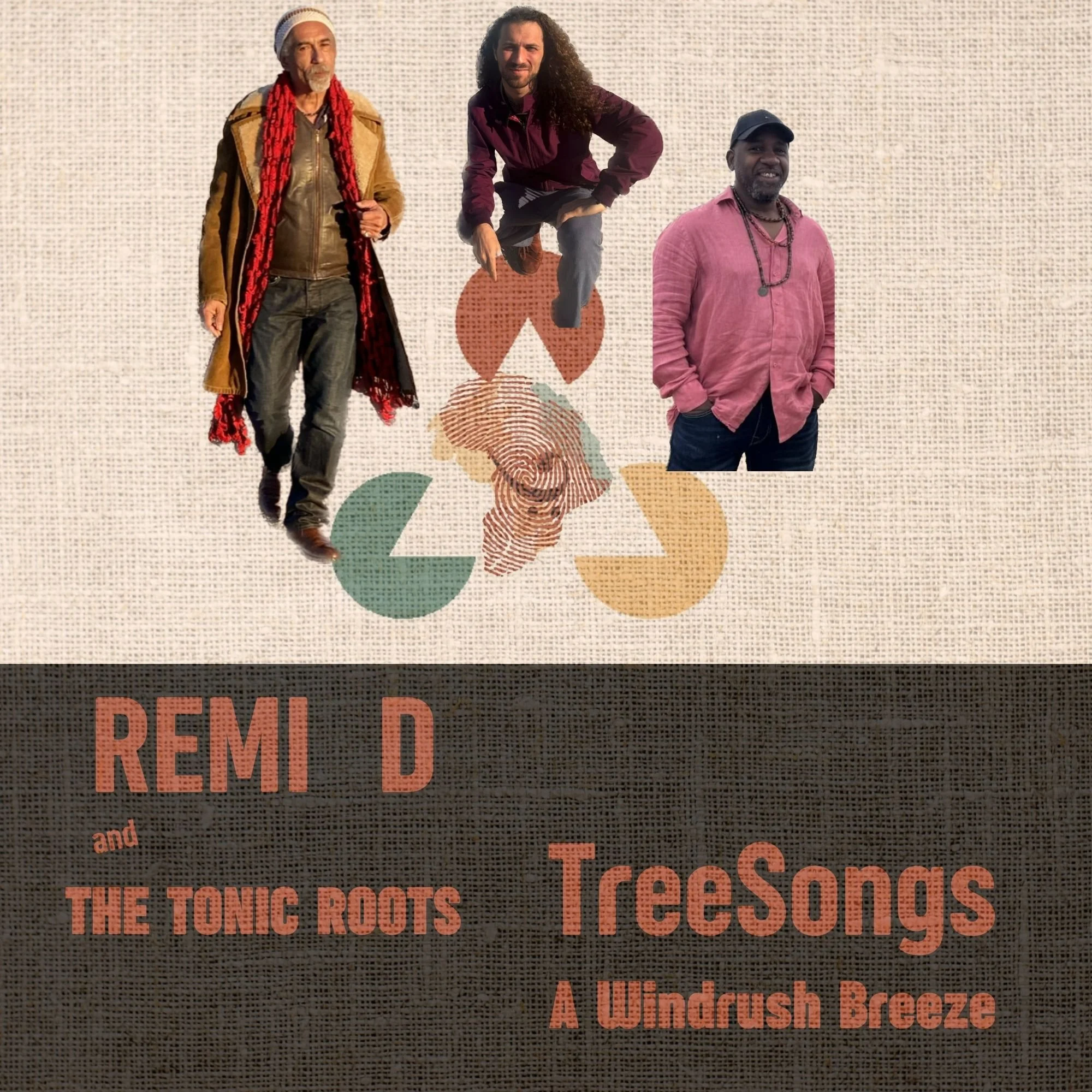 Treesongs: A Windrush Breeze - Album