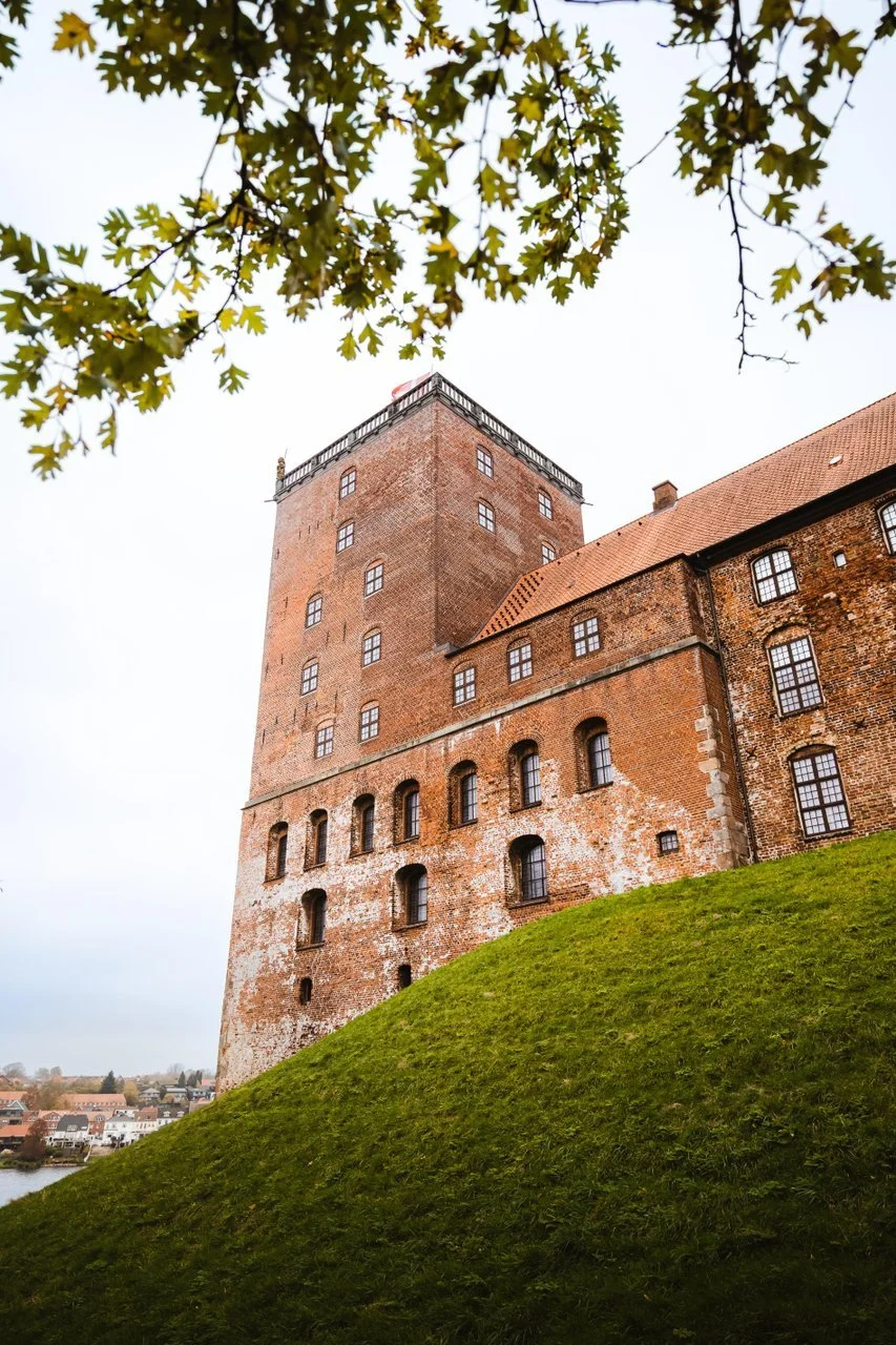 Koldinghus. Foto: Jakob Vingtoft