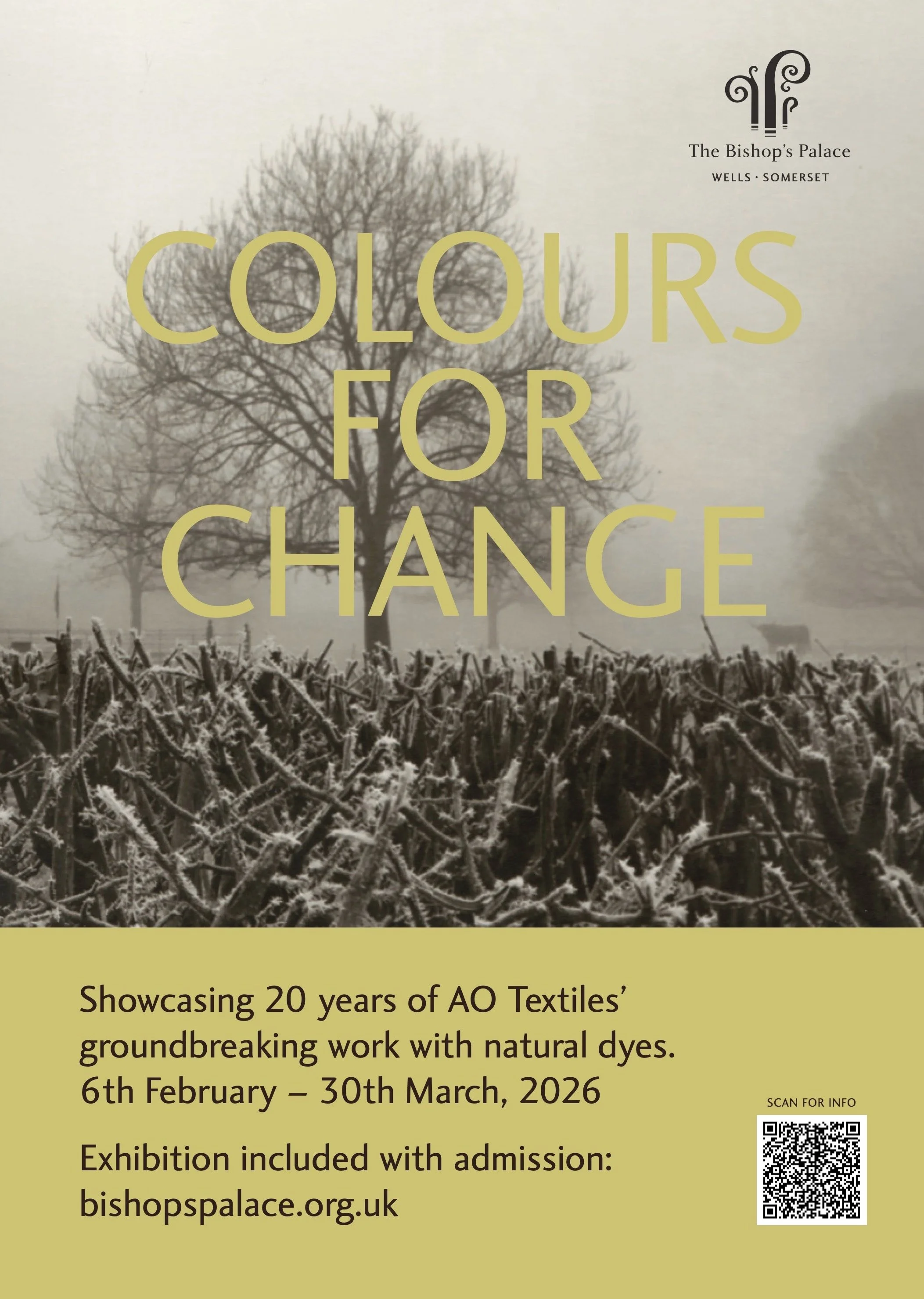 Colours for Change