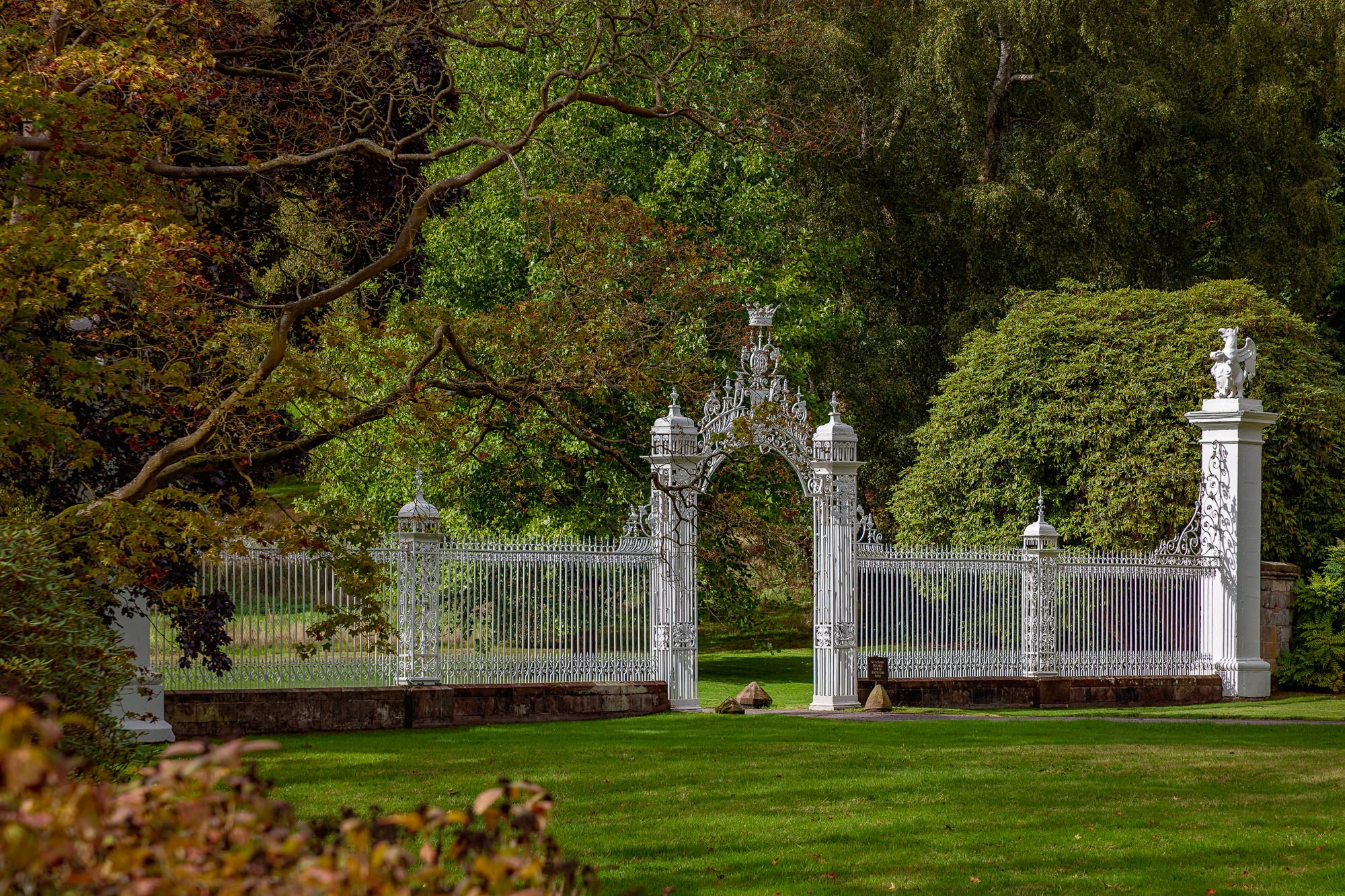 Cholmondeley Castle Gardens