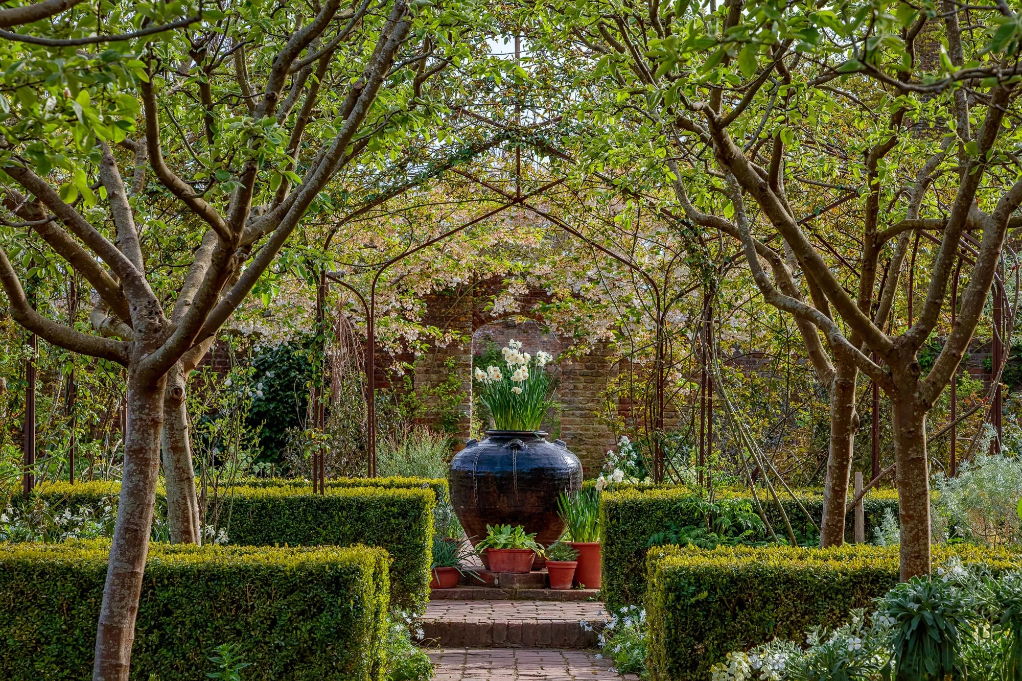 Sissinghurst Castle Garden