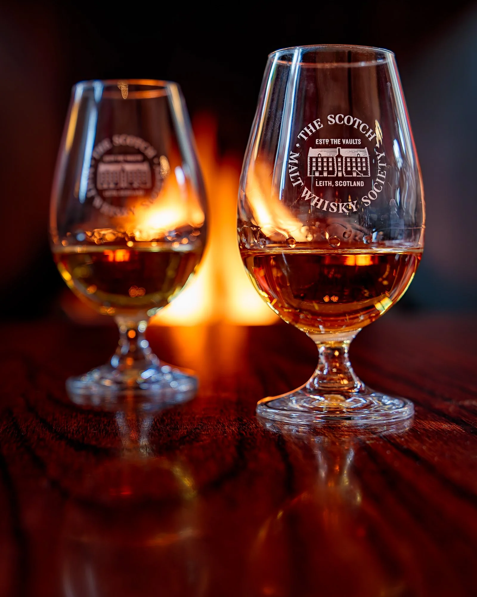 Whisky Glasses