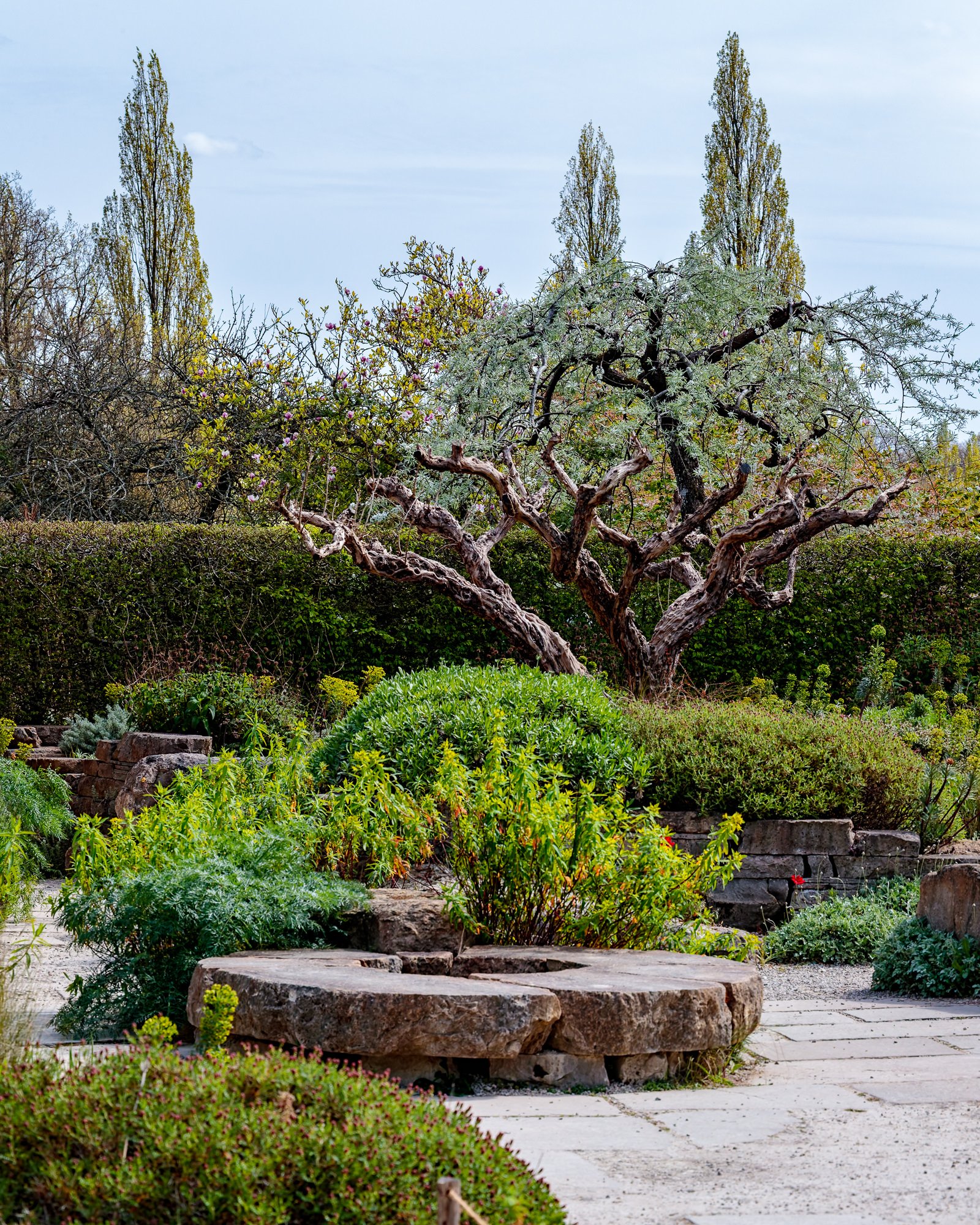 Sissinghurst Castle Garden