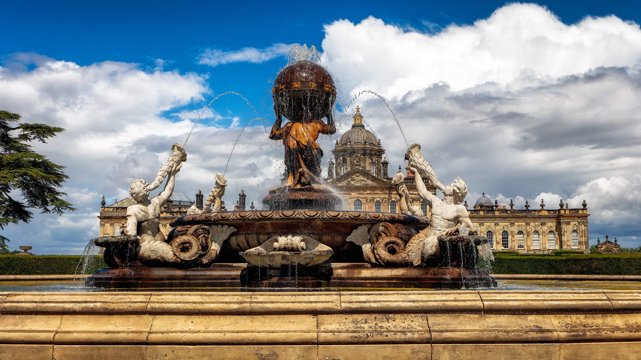 Castle Howard, York, UK