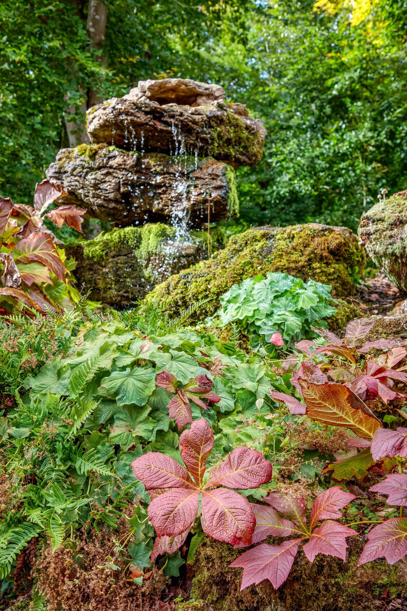 Lowther Castle & Gardens, Cumbria, UK