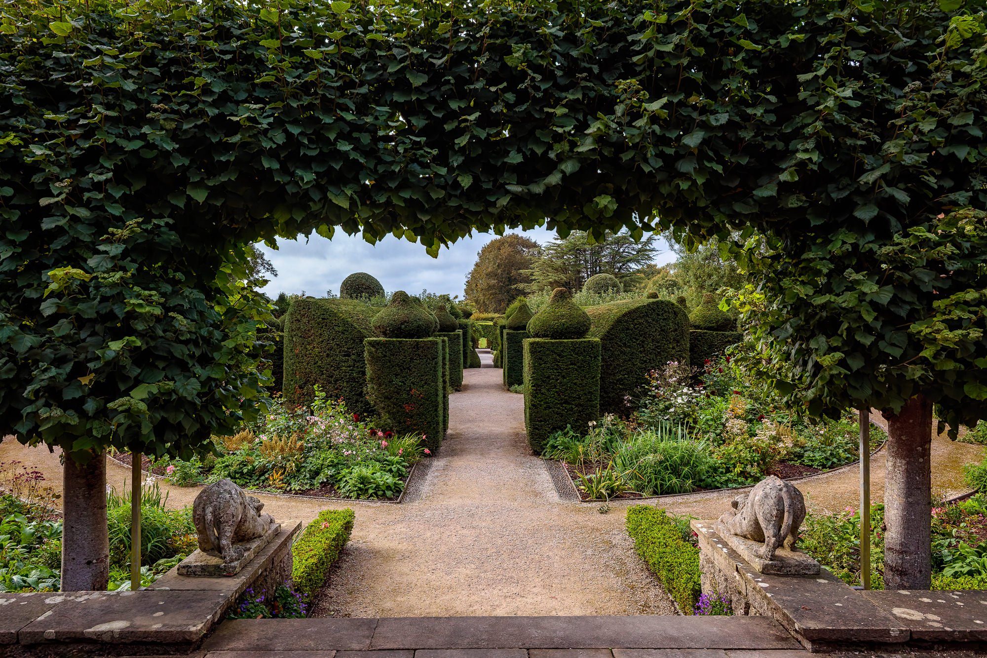 Holker Hall & Gardens