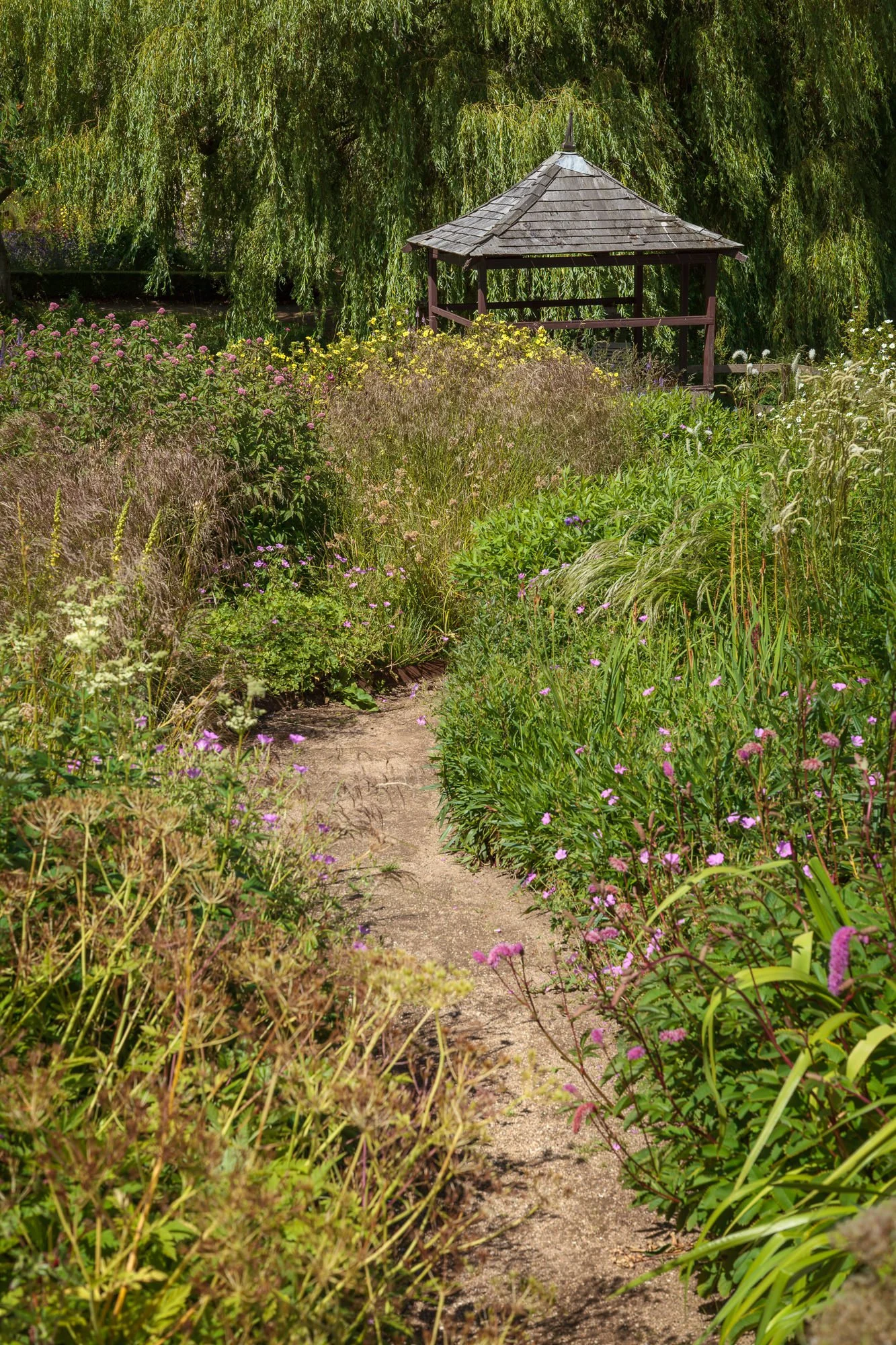 Cambo Gardens