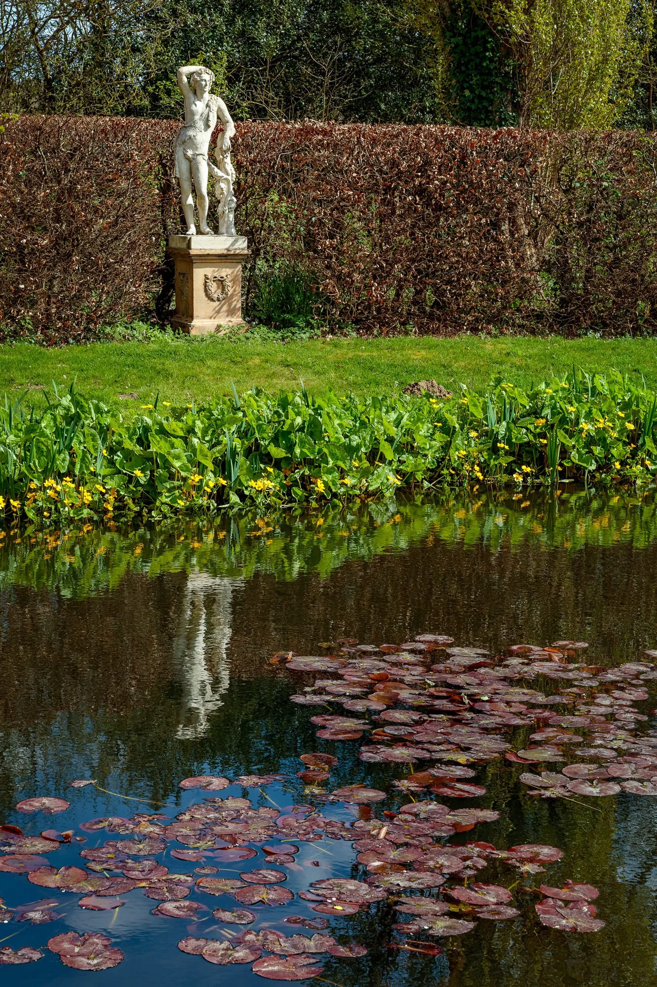 Sissinghurst Castle Garden