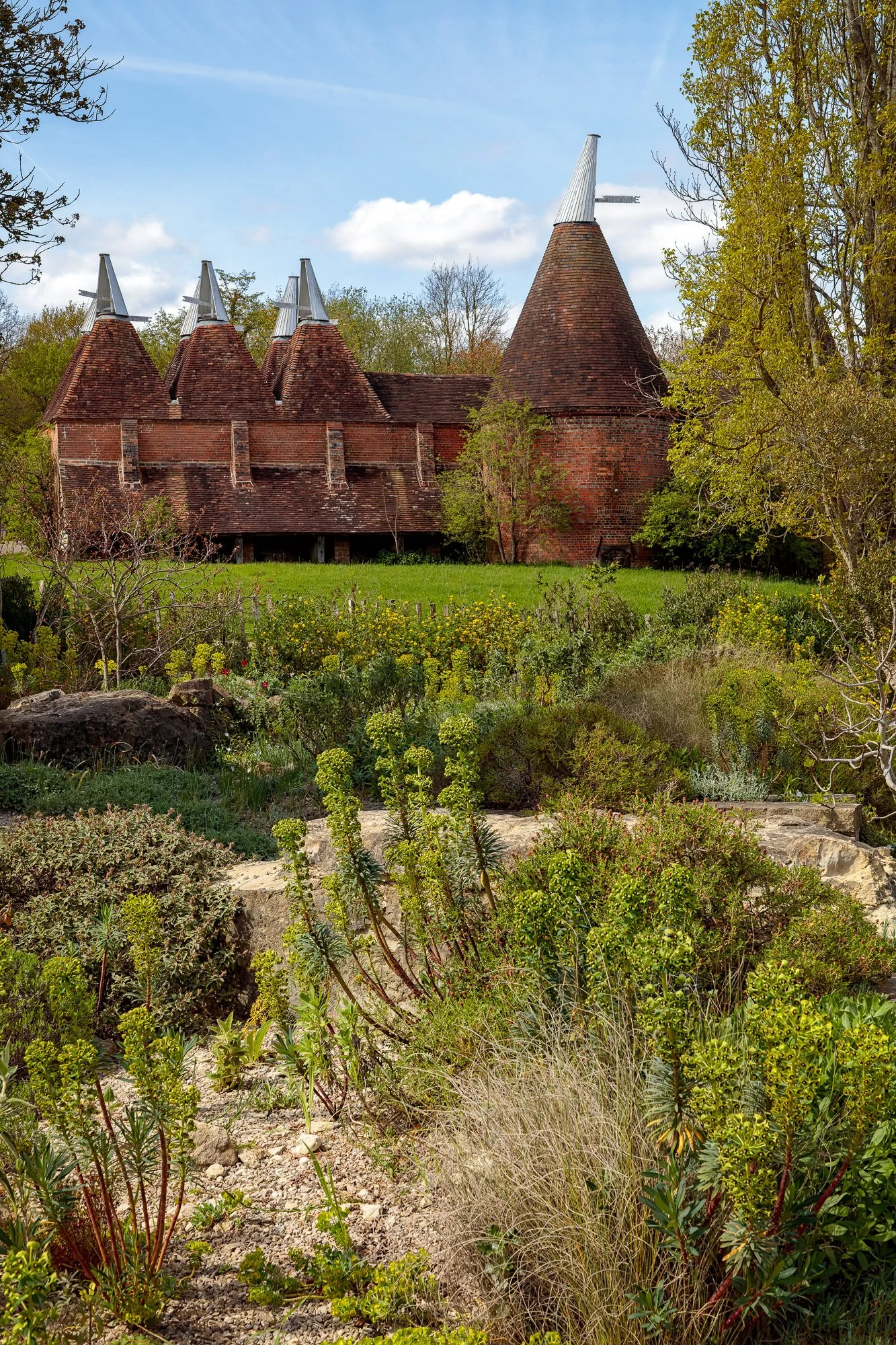 Sissinghurst Castle Garden