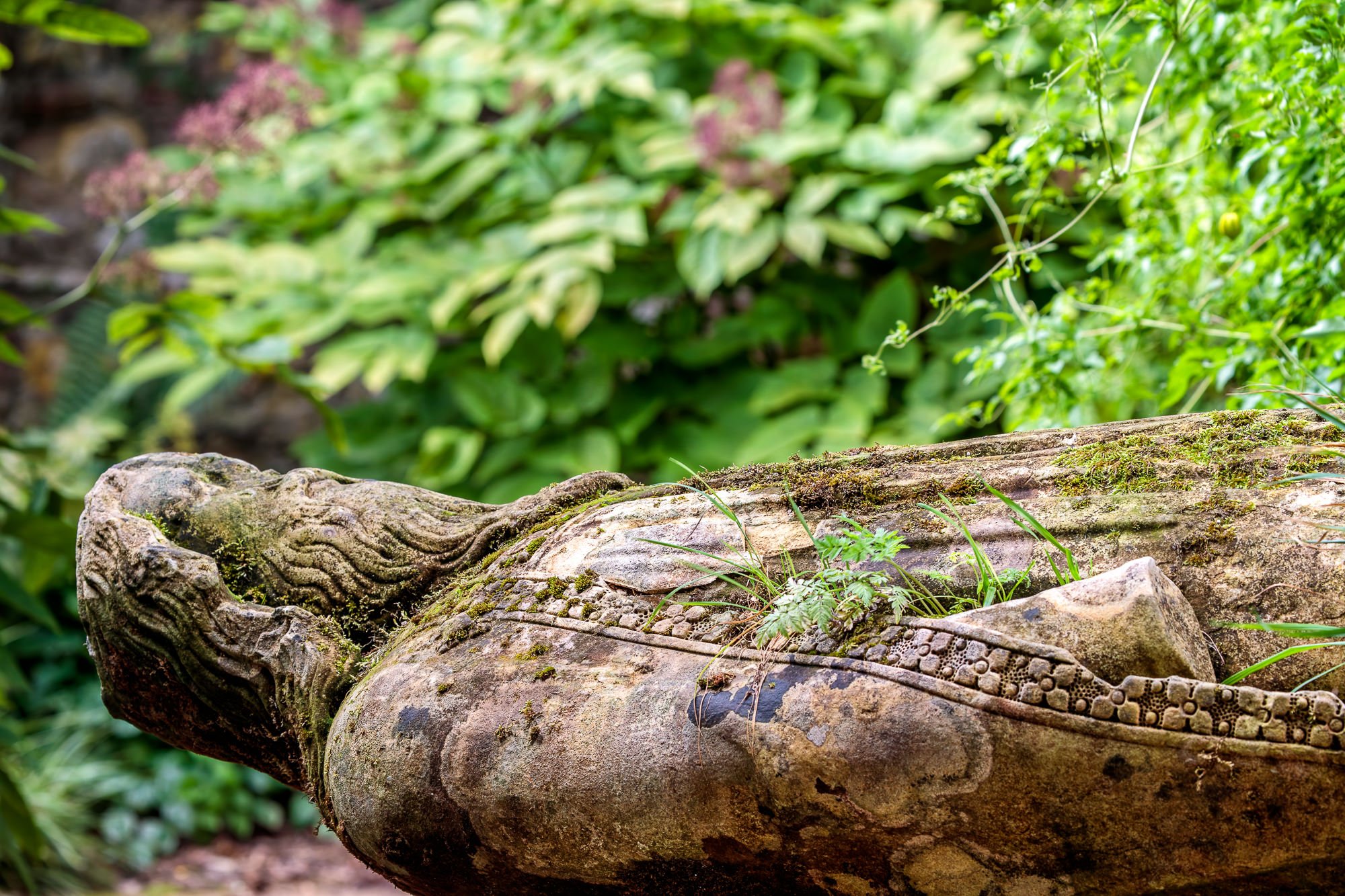 Lowther Castle & Gardens, Cumbria, UK
