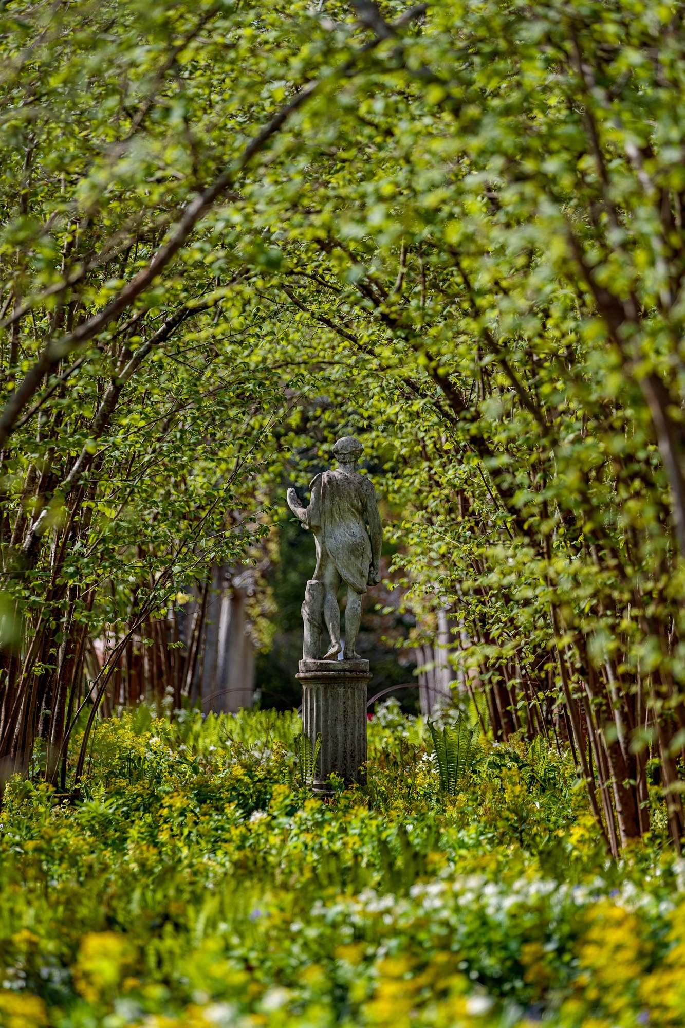 Sissinghurst Castle Garden