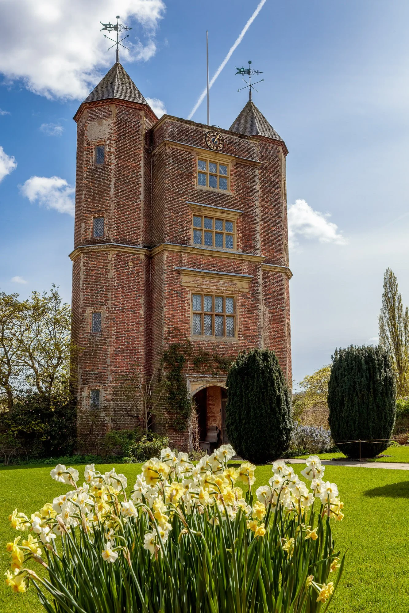 Sissinghurst Castle Garden