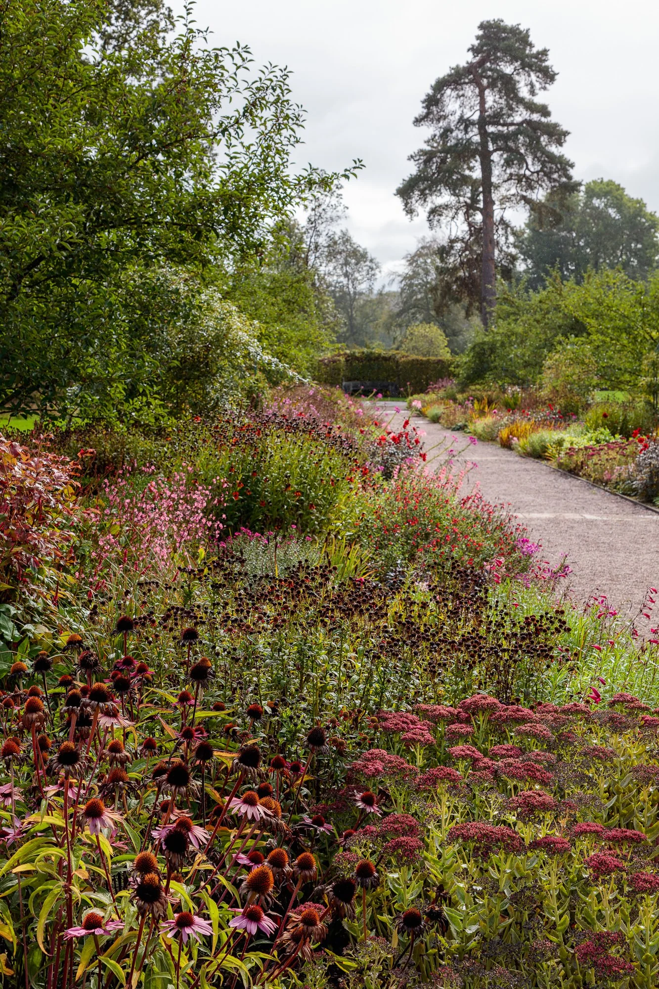 Cholmondeley Castle Gardens