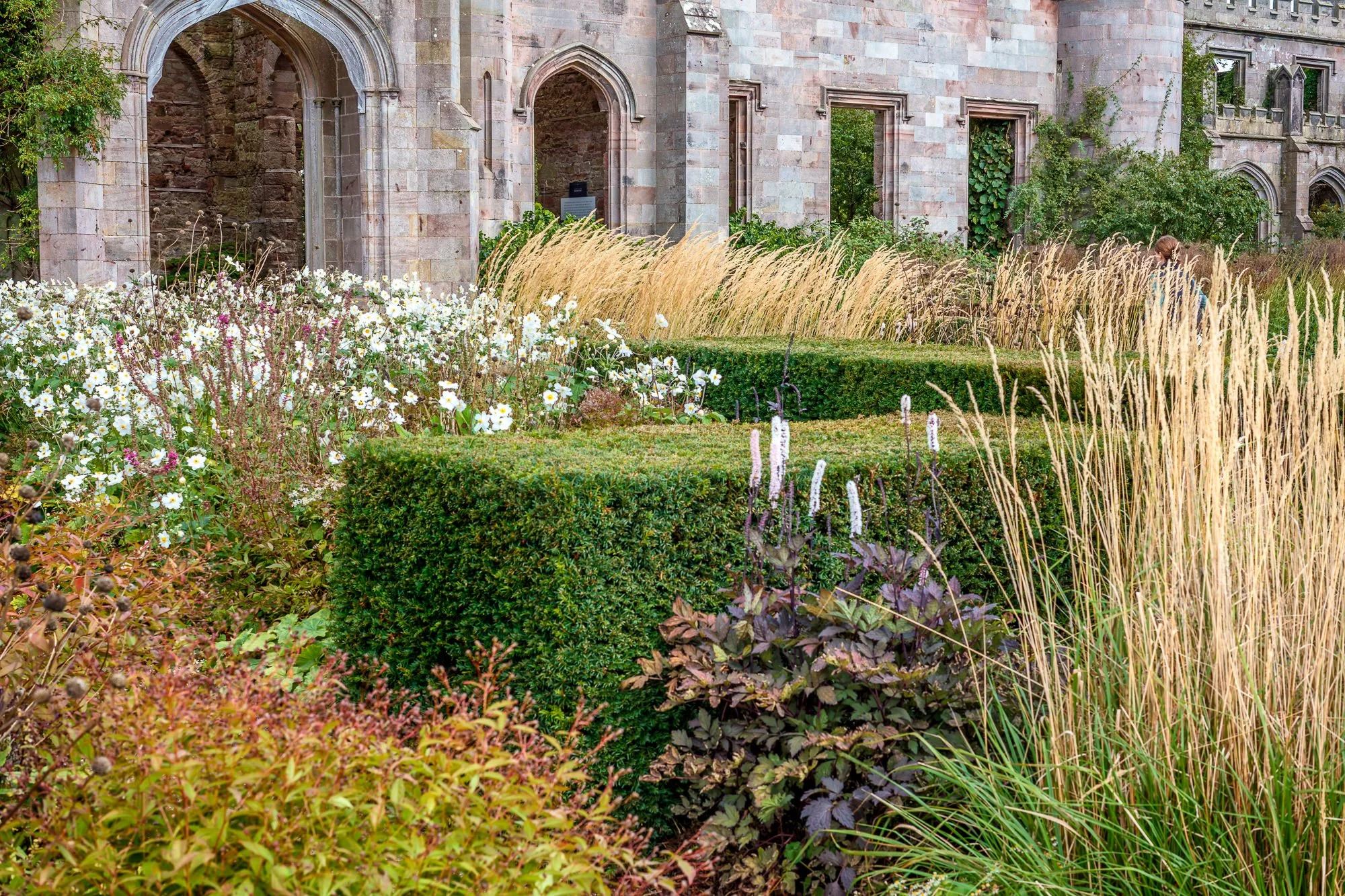 Lowther Castle & Gardens, Cumbria, UK