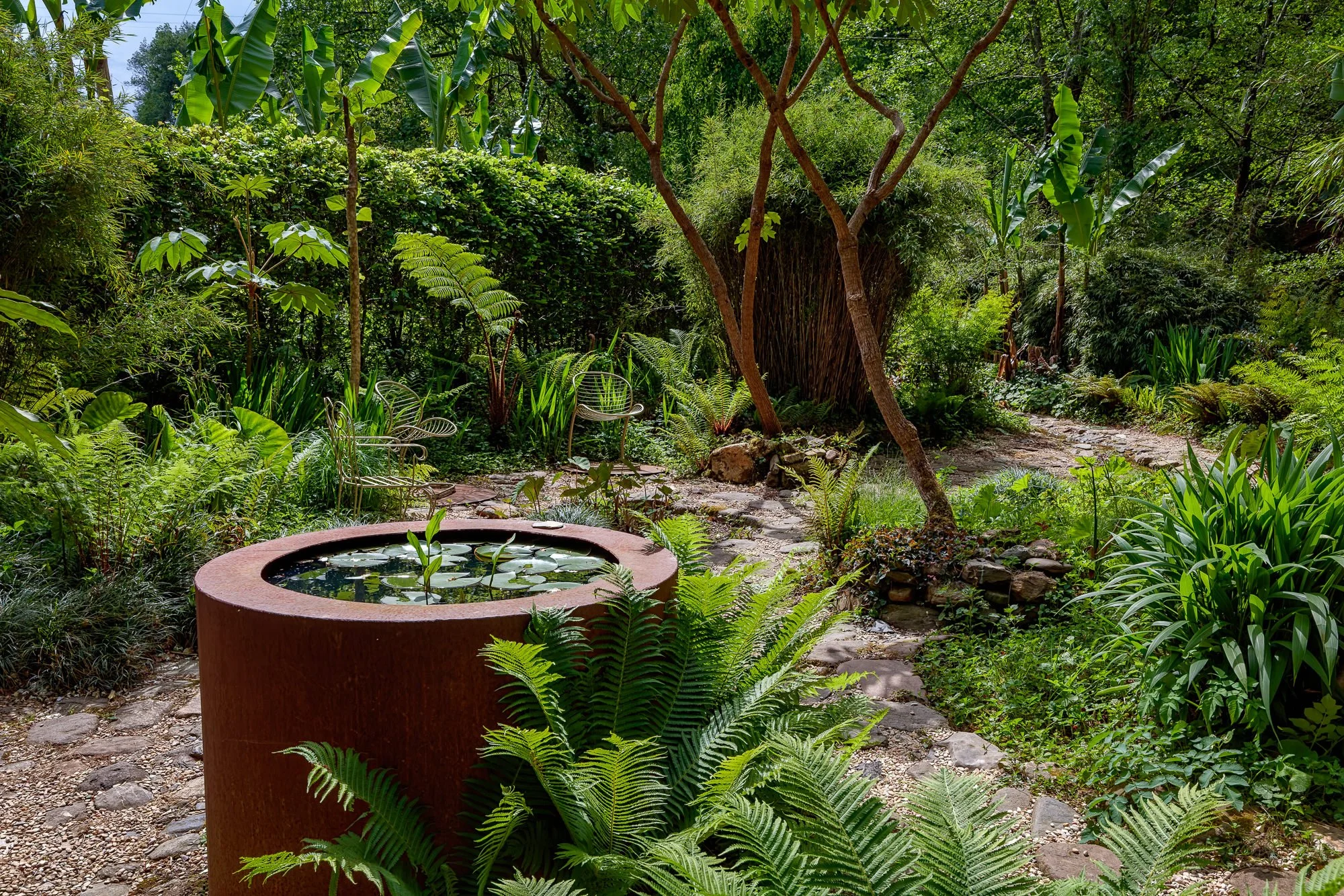 Lur Garden