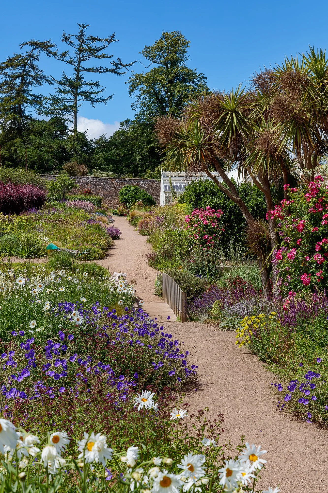 Cambo Gardens