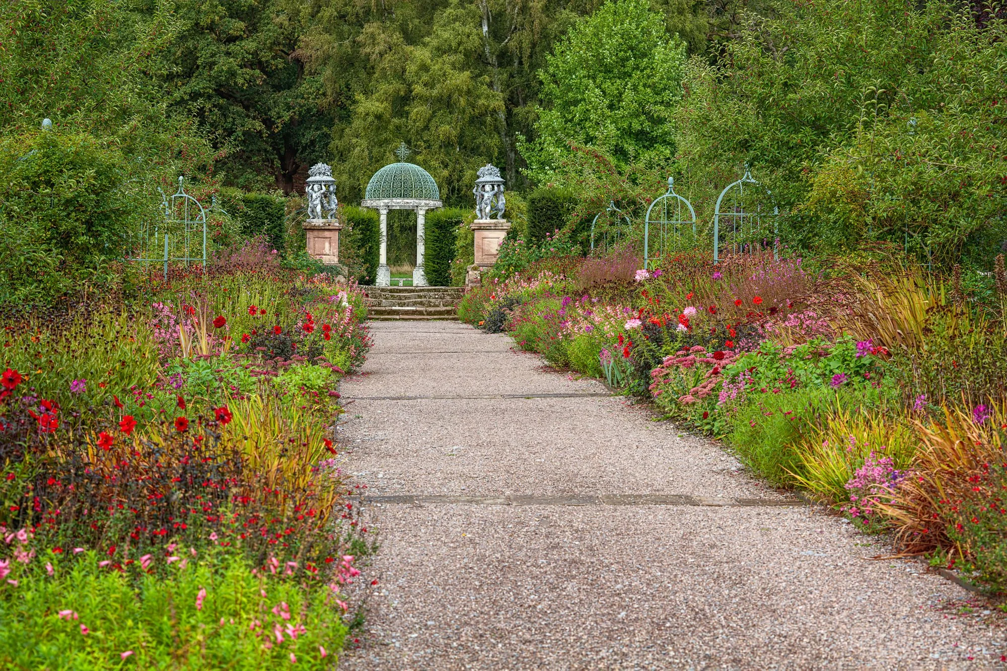 Cholmondeley Castle Gardens