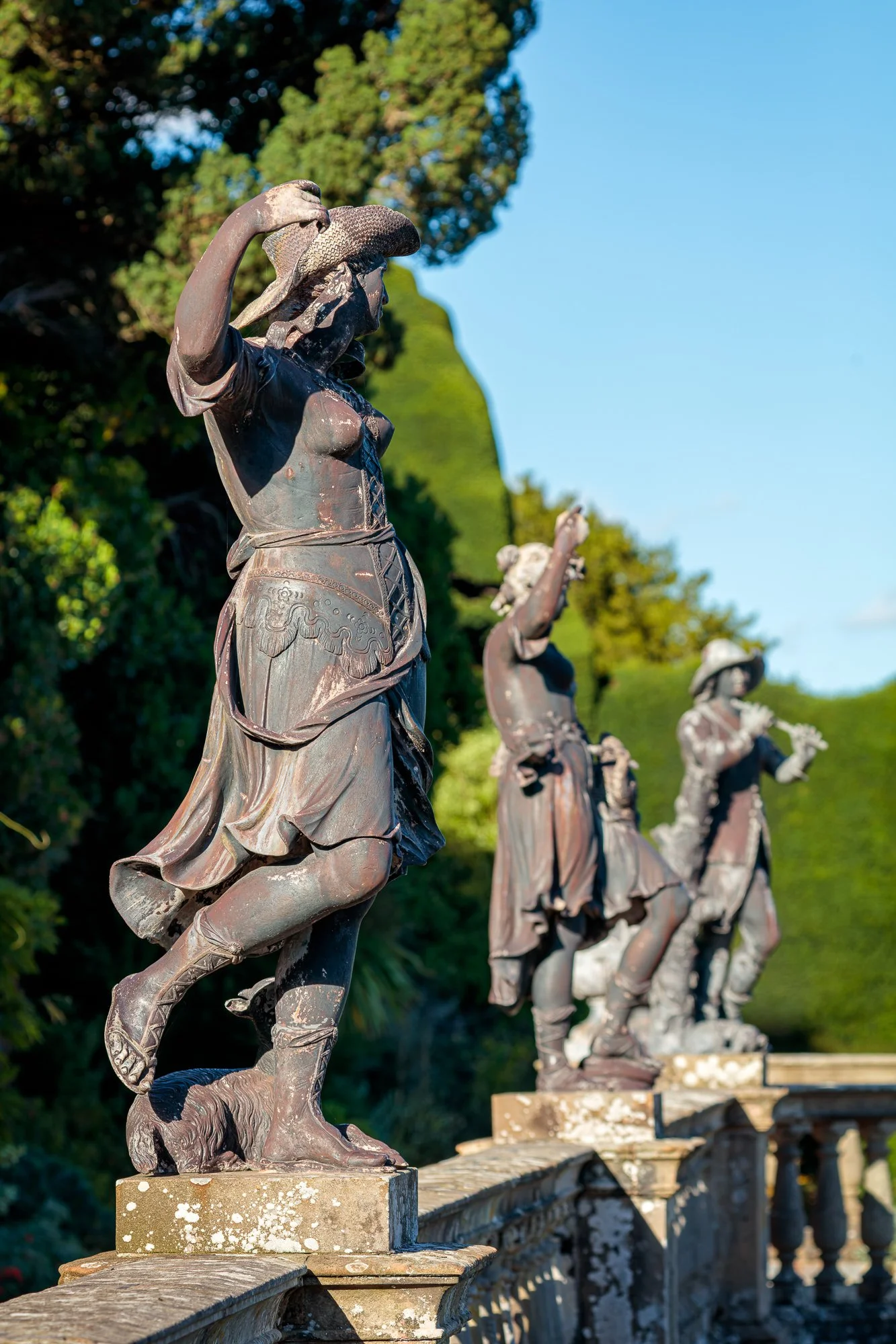 Powis Castle and Garden
