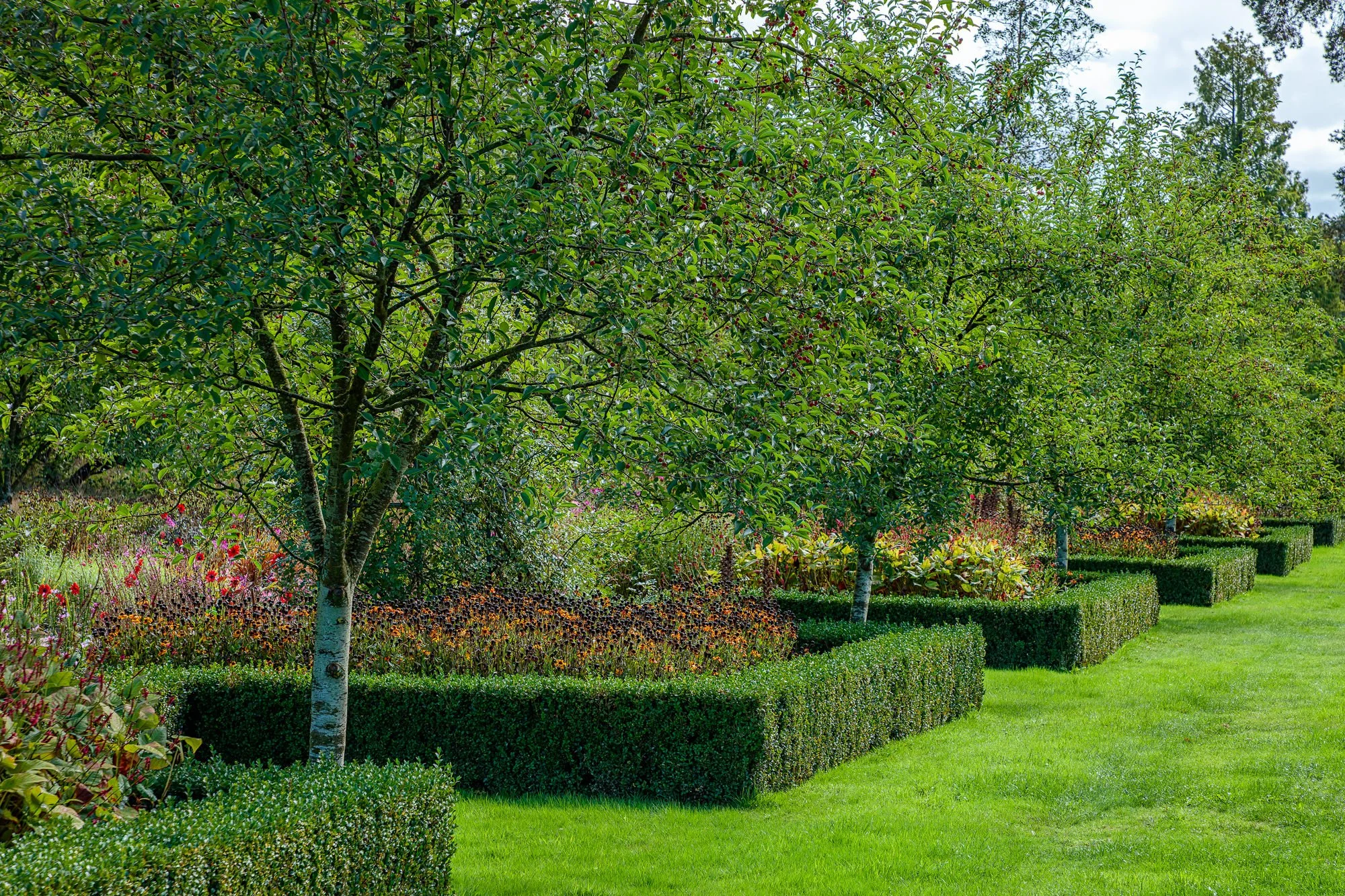 Cholmondeley Castle Gardens