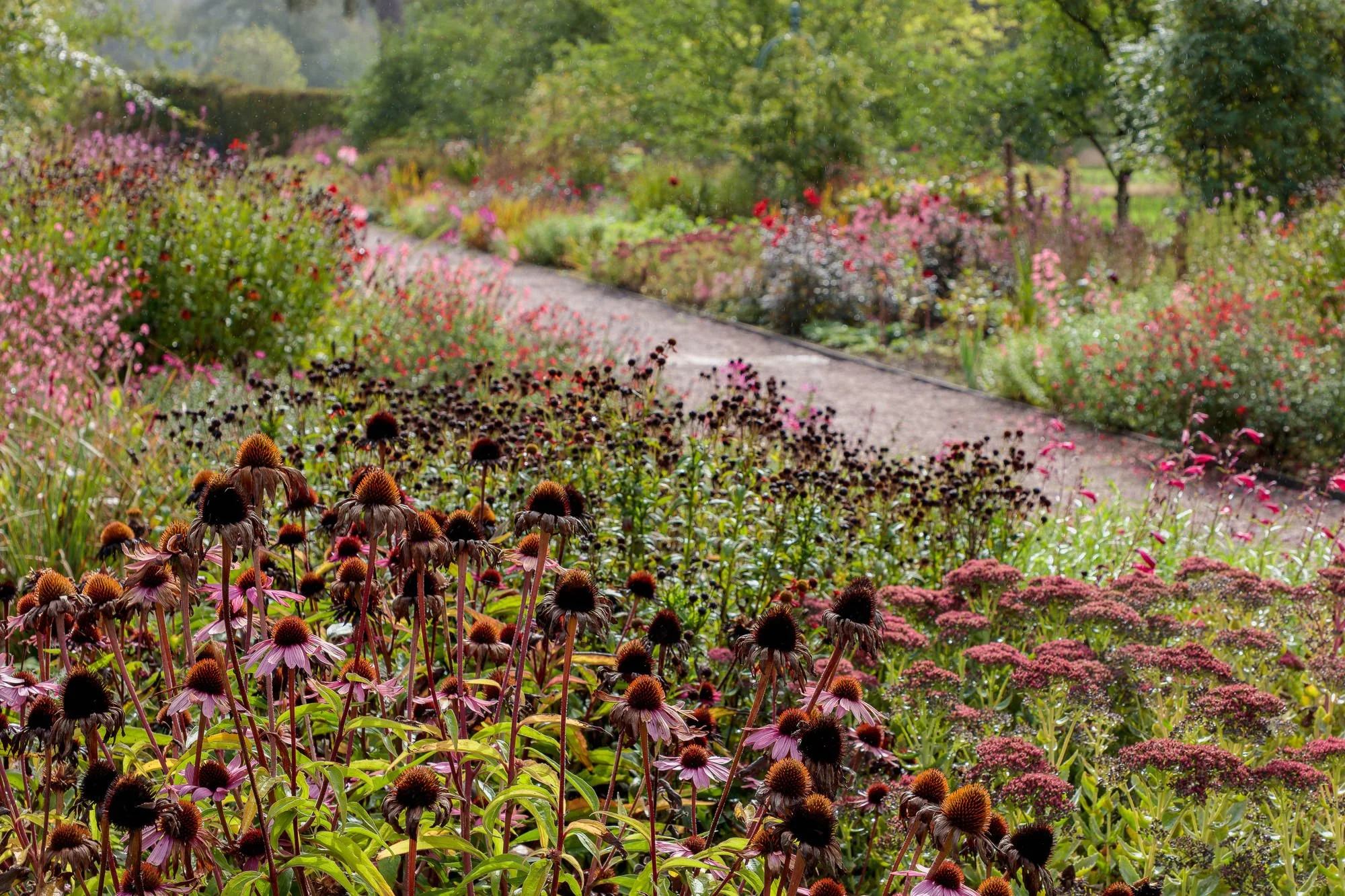 Cholmondeley Castle Gardens