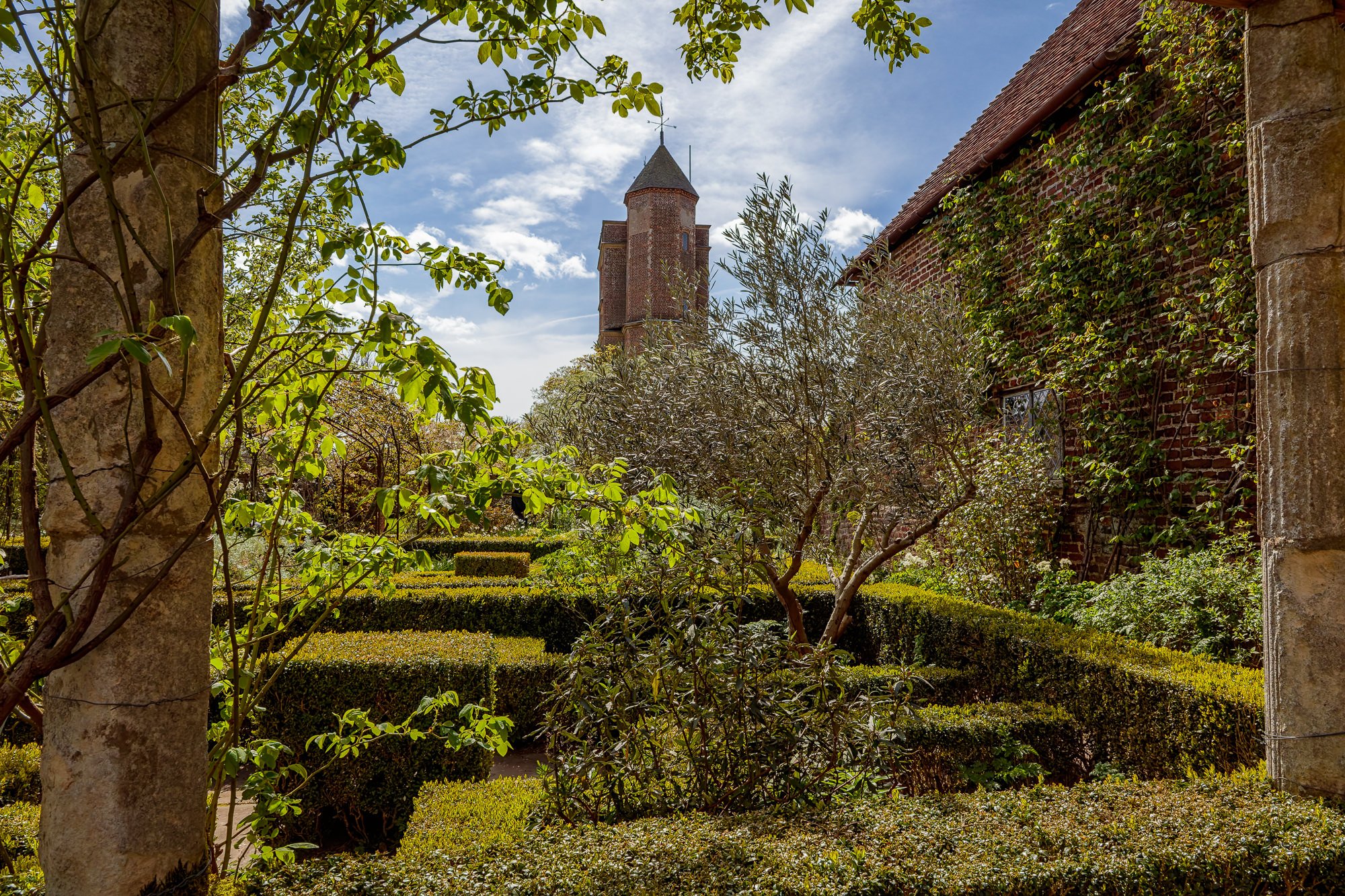 Sissinghurst Castle Garden