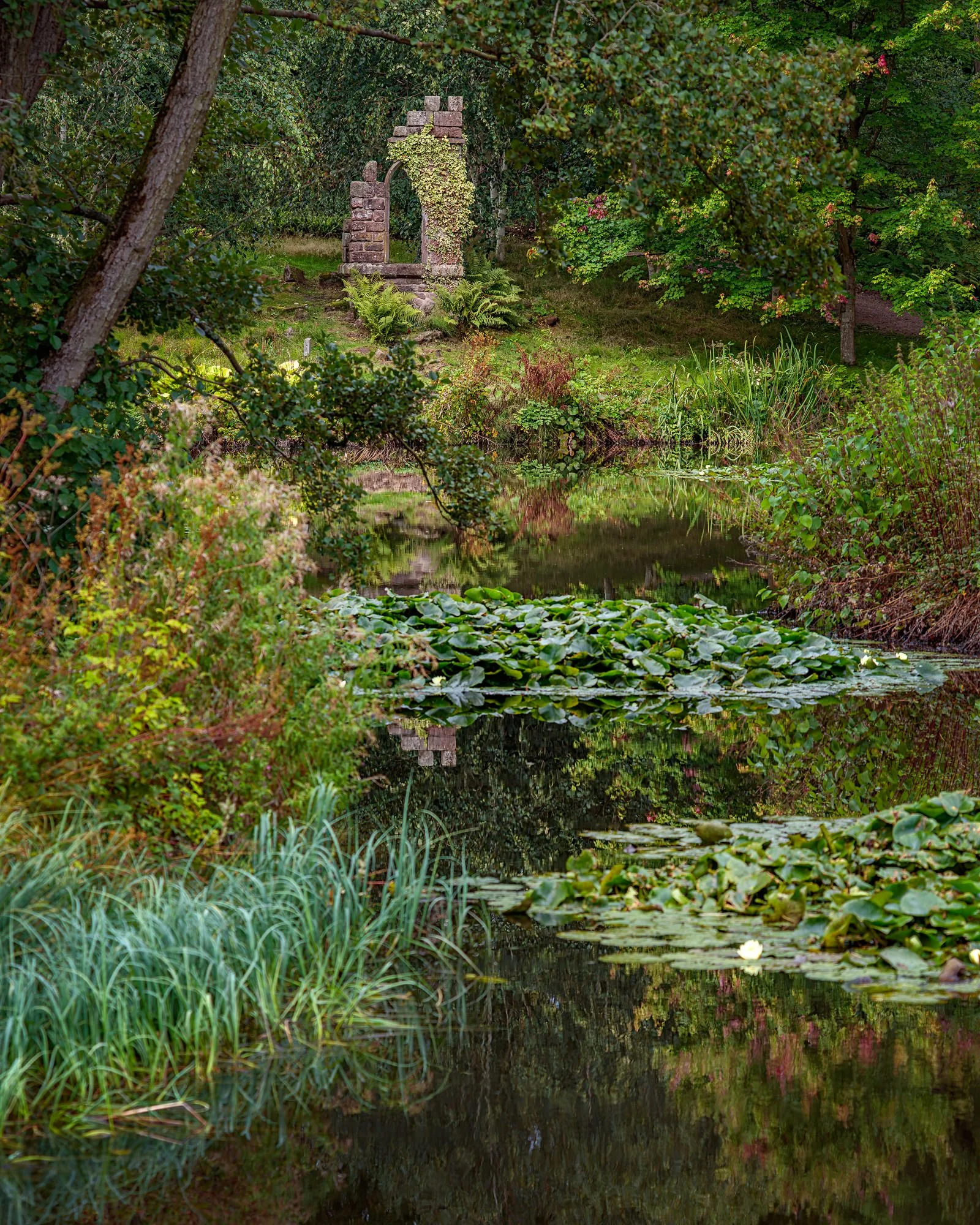 Cholmondeley Castle Gardens
