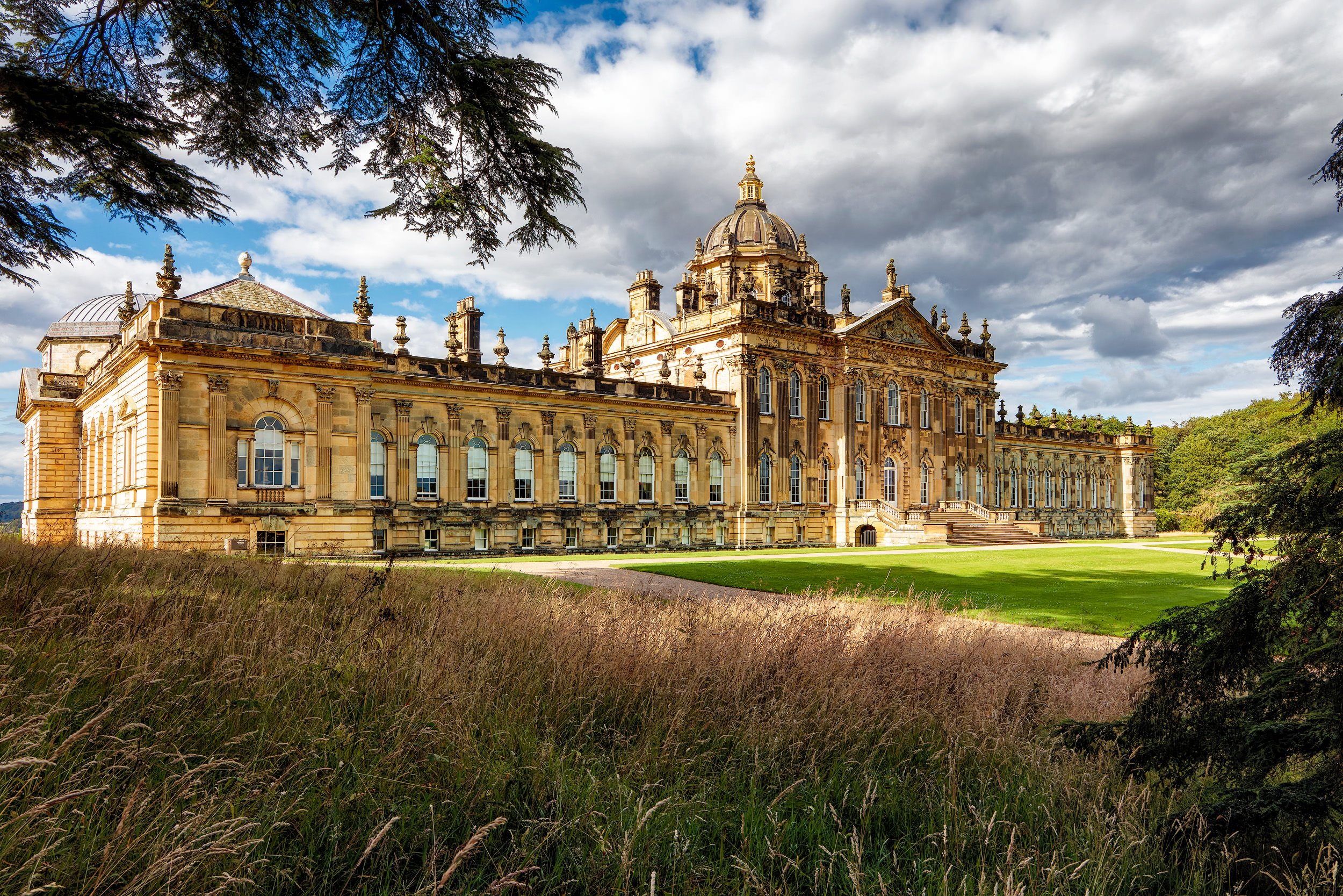 Castle Howard, York, UK