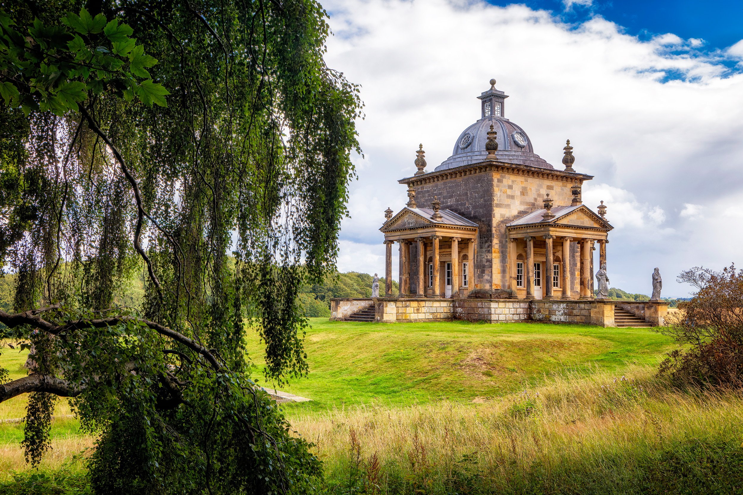 Castle Howard, York, UK